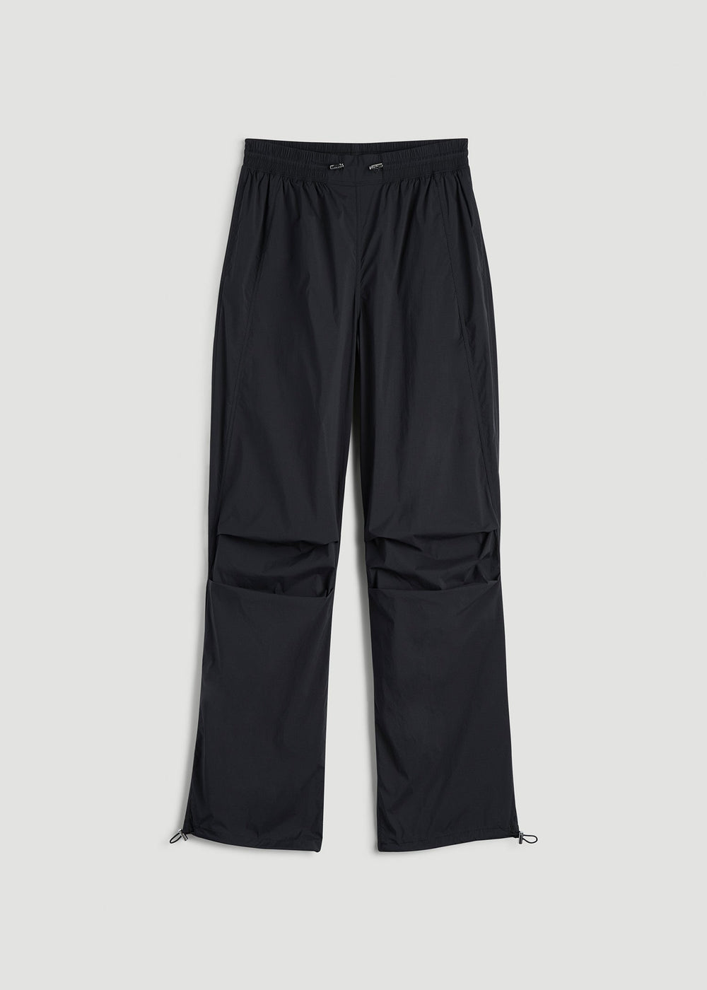 American Tall Online Shop | Parachute Jogger for Tall Women in Black