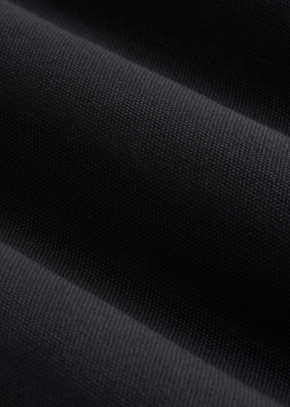 American Tall Discount | LJ&S Flannel-Lined Canvas Work Vest for Tall Men in Black