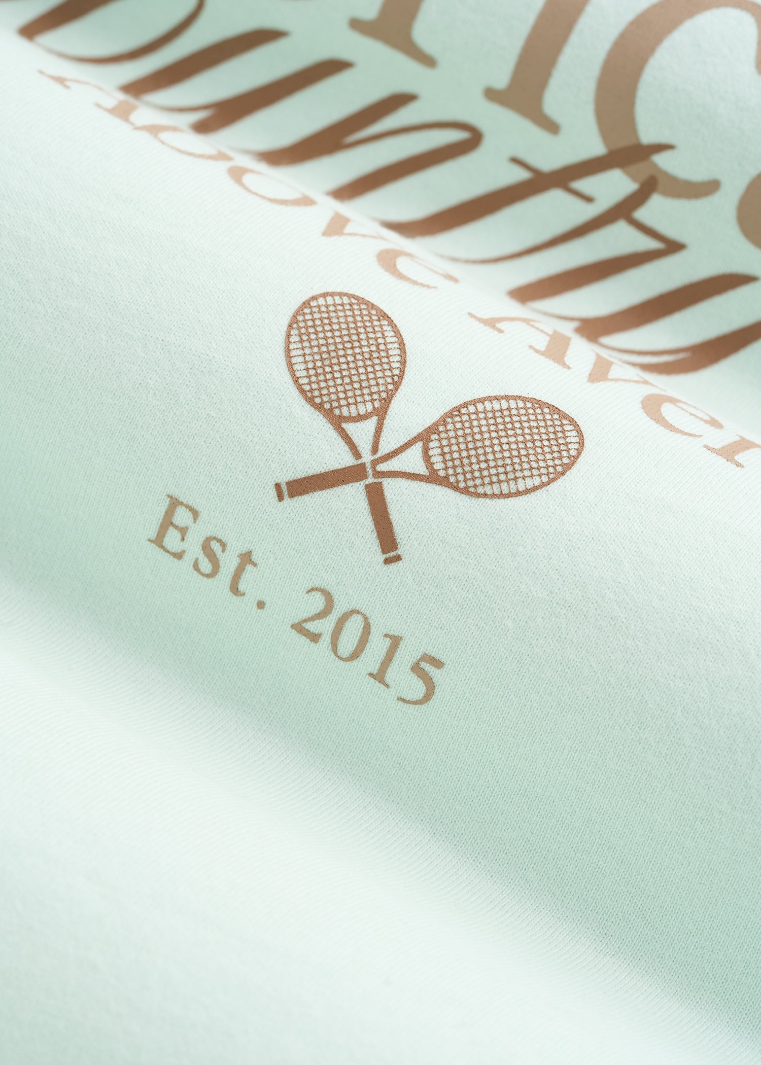 American Tall Discount | Country Club Graphic Tee for Tall Men in Blue