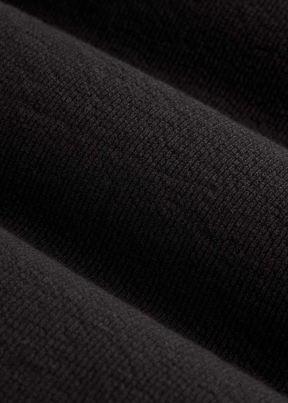 American Tall Discount | Terry Cotton Pull-On Shorts for Tall Men in Black