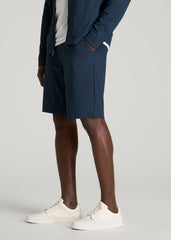 American Tall Online | Traveler Chino Short 2.0 for Tall Men in Navy Blue