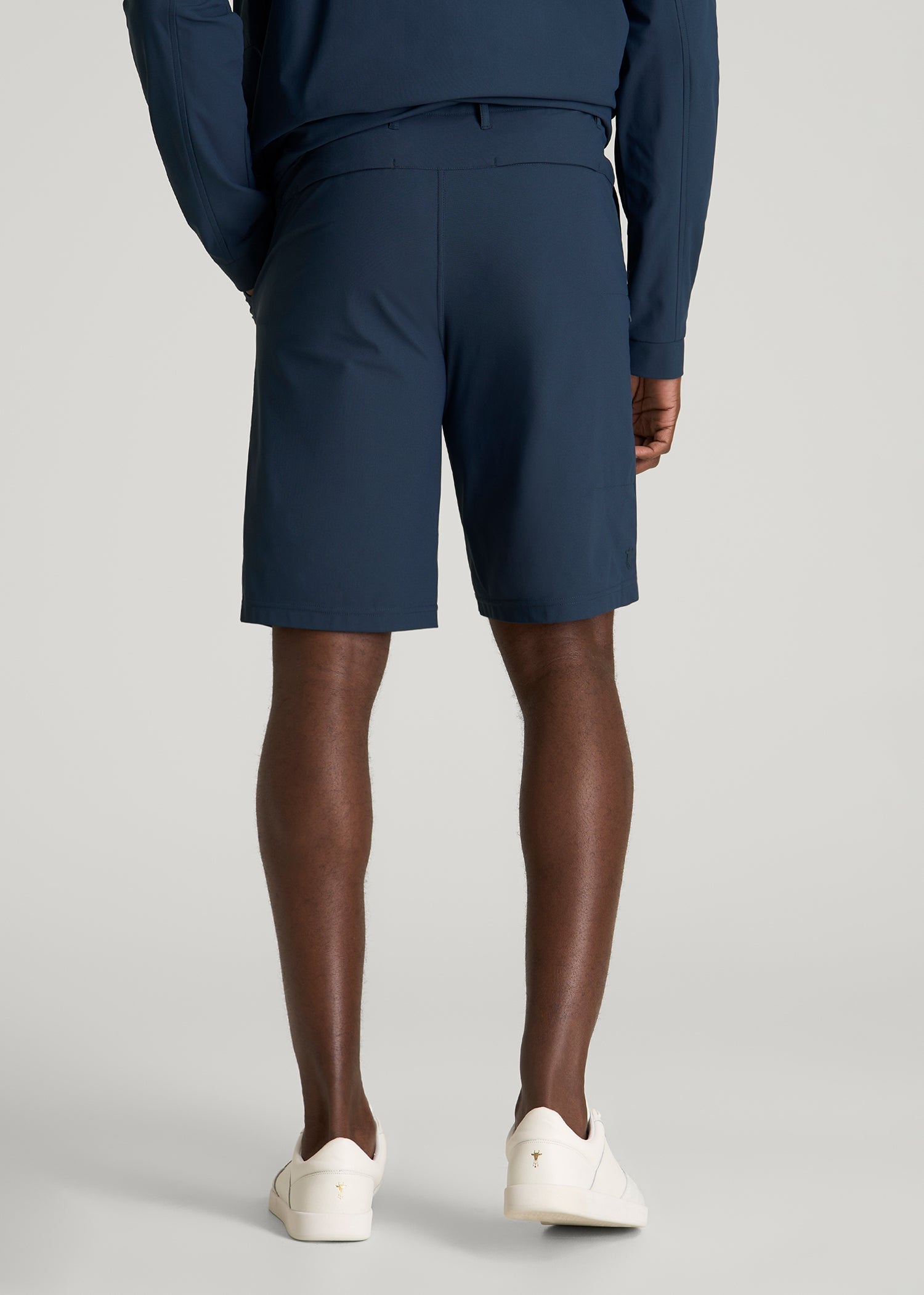 American Tall Online | Traveler Chino Short 2.0 for Tall Men in Navy Blue
