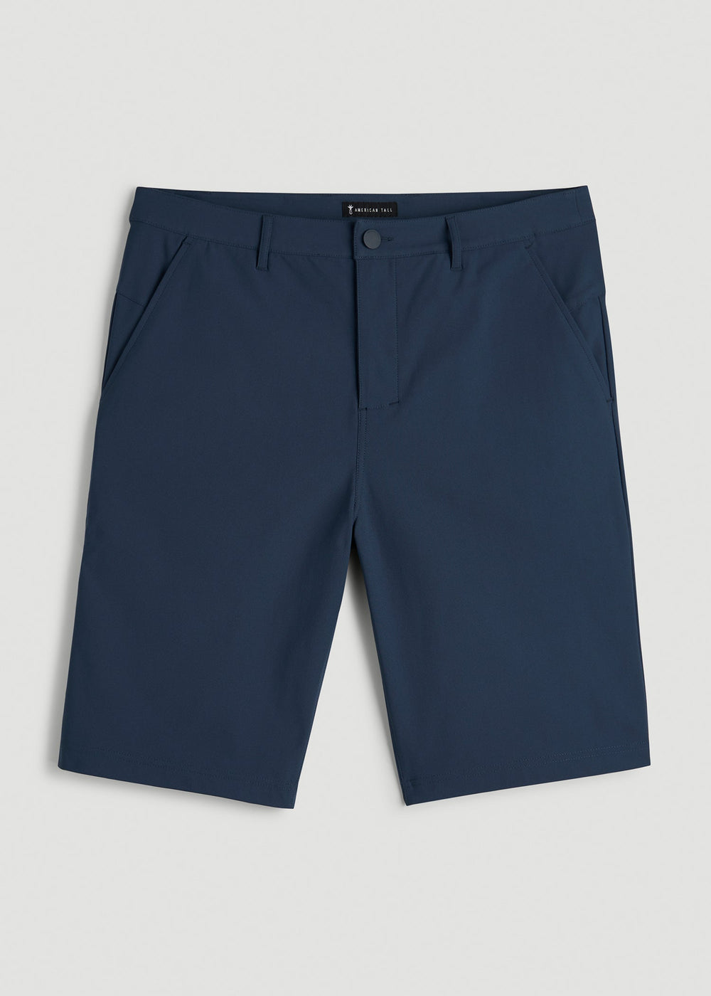 American Tall Online | Traveler Chino Short 2.0 for Tall Men in Navy Blue