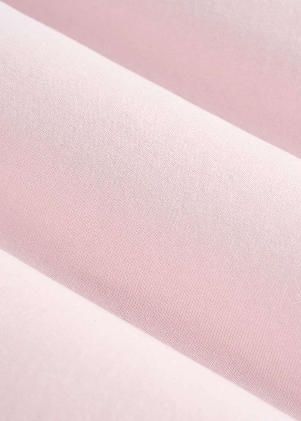 American Tall Outlet | Core Cotton Crewneck Tee for Tall Men in Barely Pink