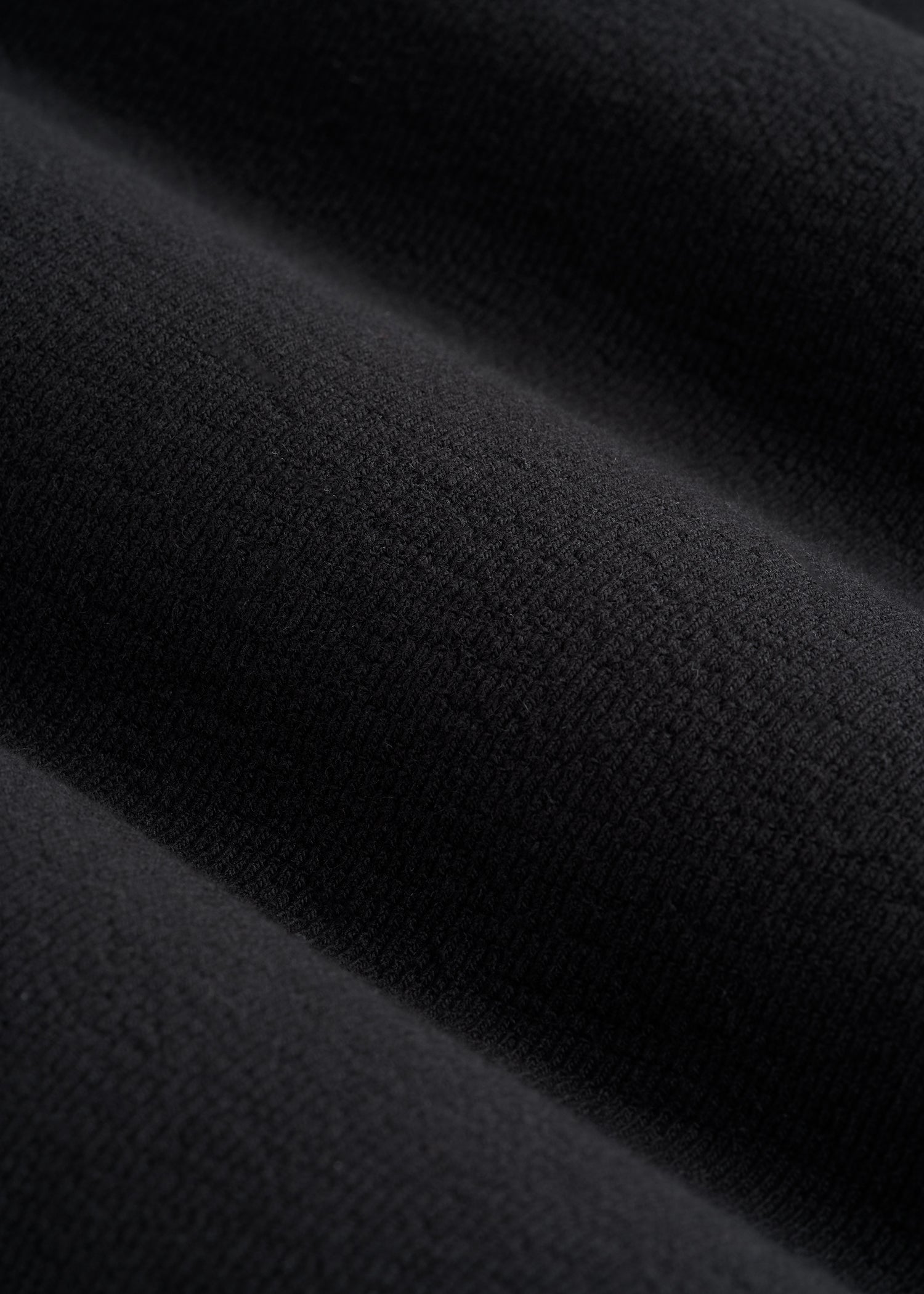 American Tall For Sale | Terry Cotton Pocket Tee for Tall Men in Black