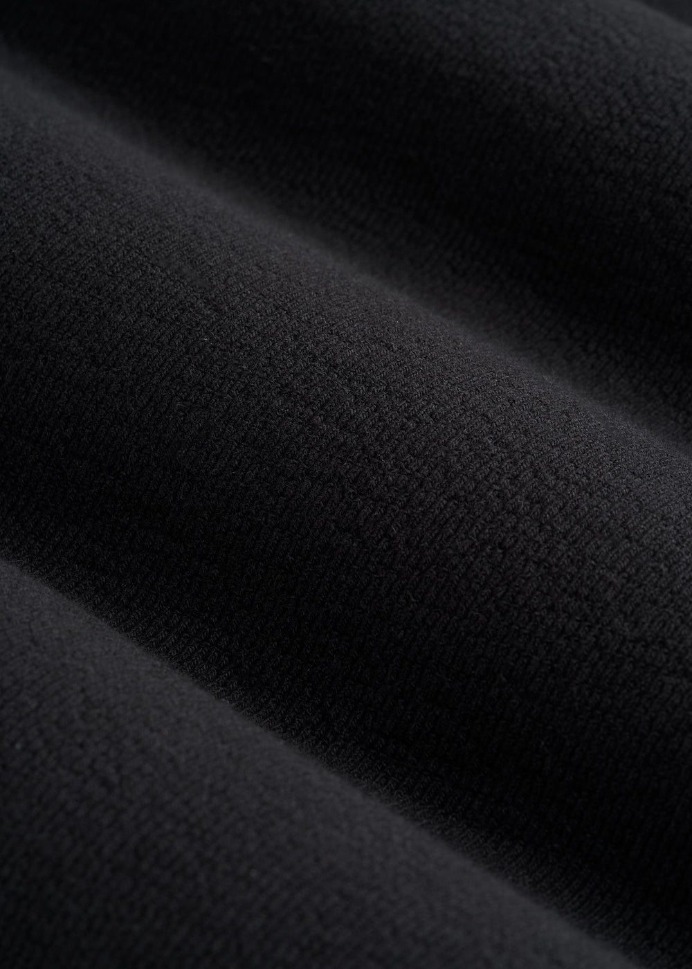 American Tall For Sale | Terry Cotton Pocket Tee for Tall Men in Black