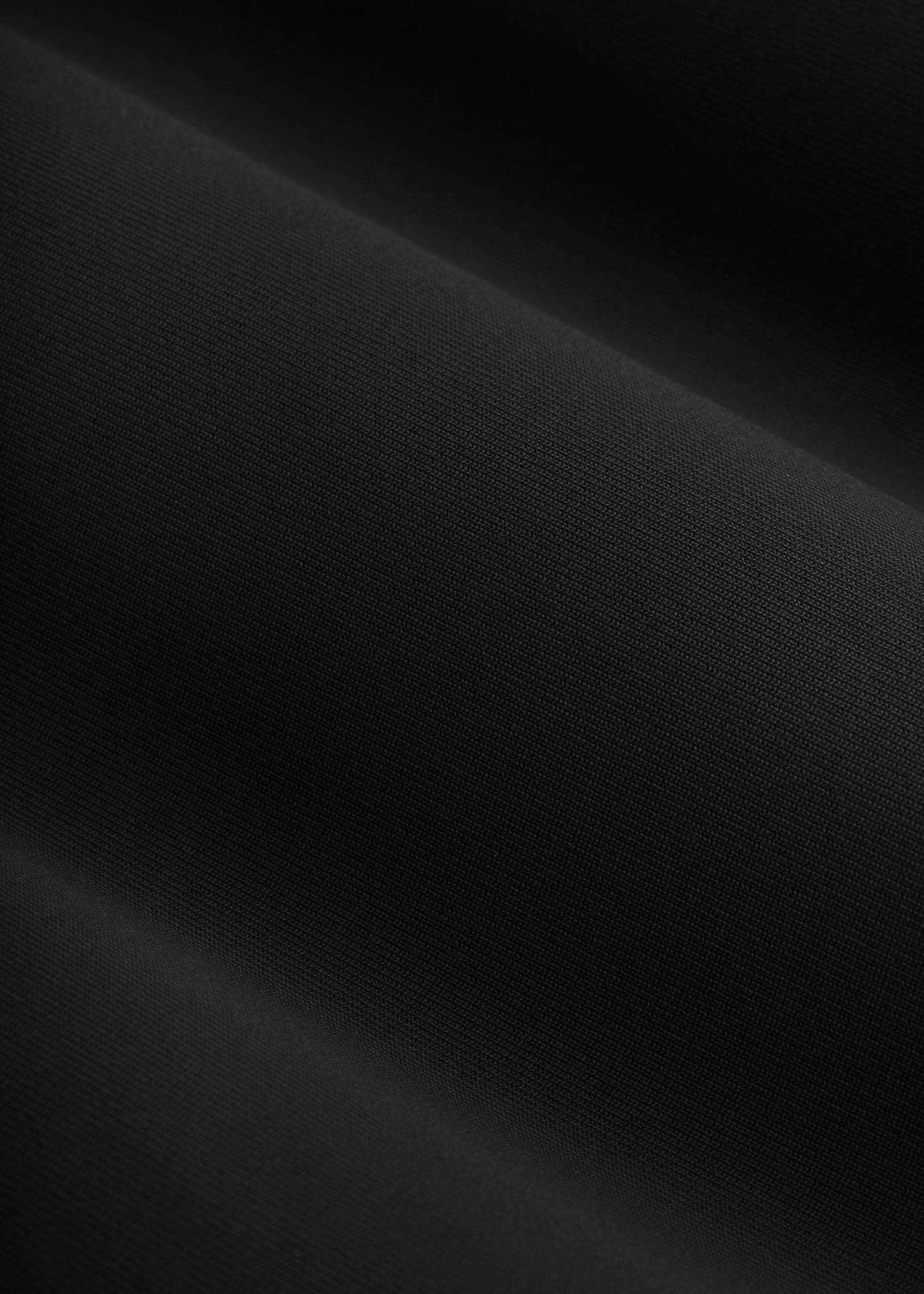 American Tall Online | Stretch Hybrid Shorts for Tall Men in Deep Black
