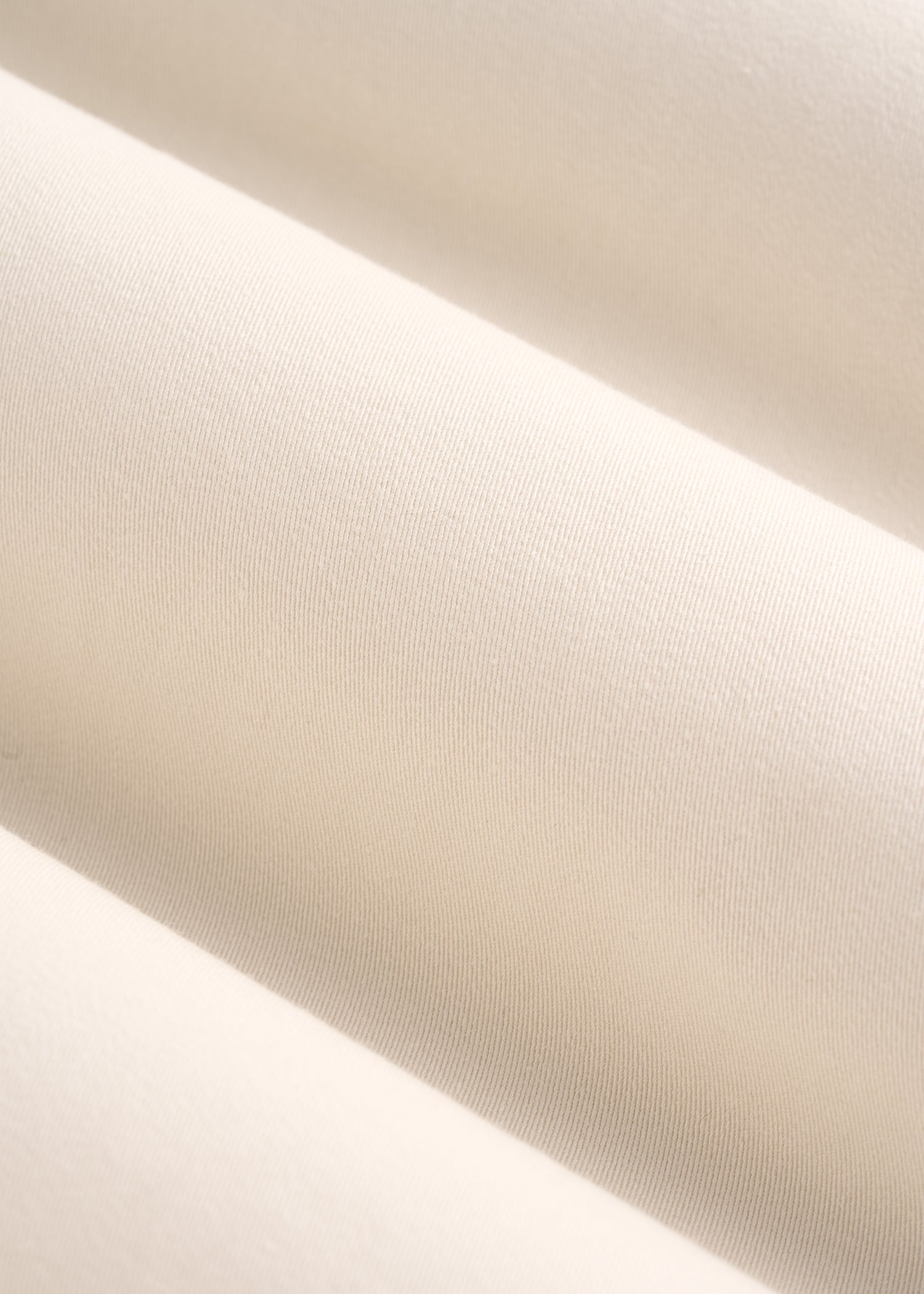 American Tall Online | Stretch Commuter Pleated Chinos for Tall Men in White Sand