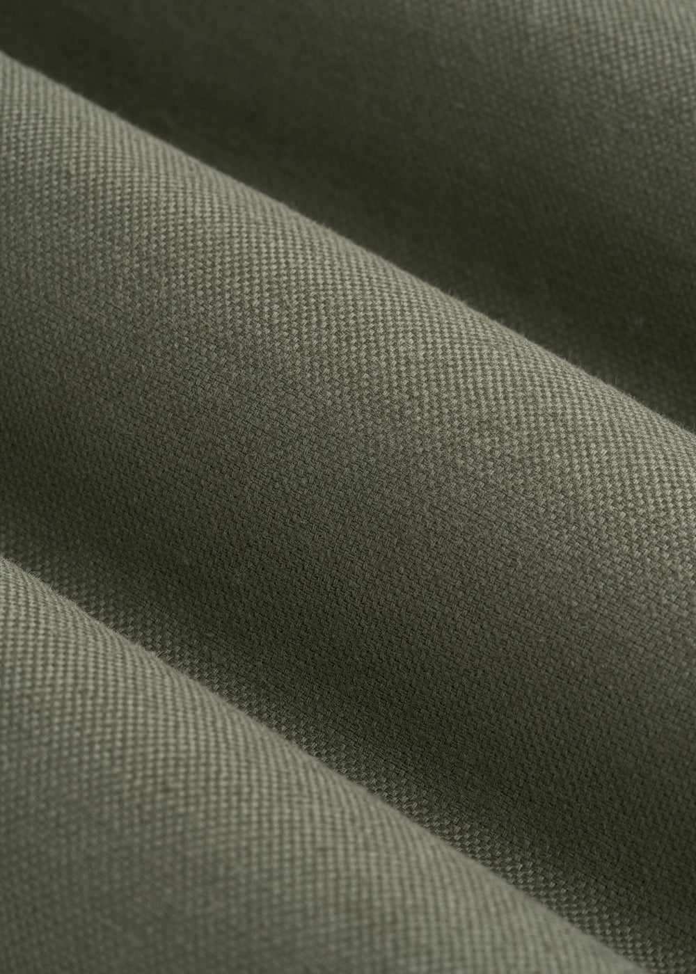 American Tall Sale | Stretch Cotton Linen Blend Pull-On Pants for Tall Men in Olive