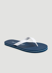 American Tall Outlet | Men's Flip-Flop in Navy Blue/White