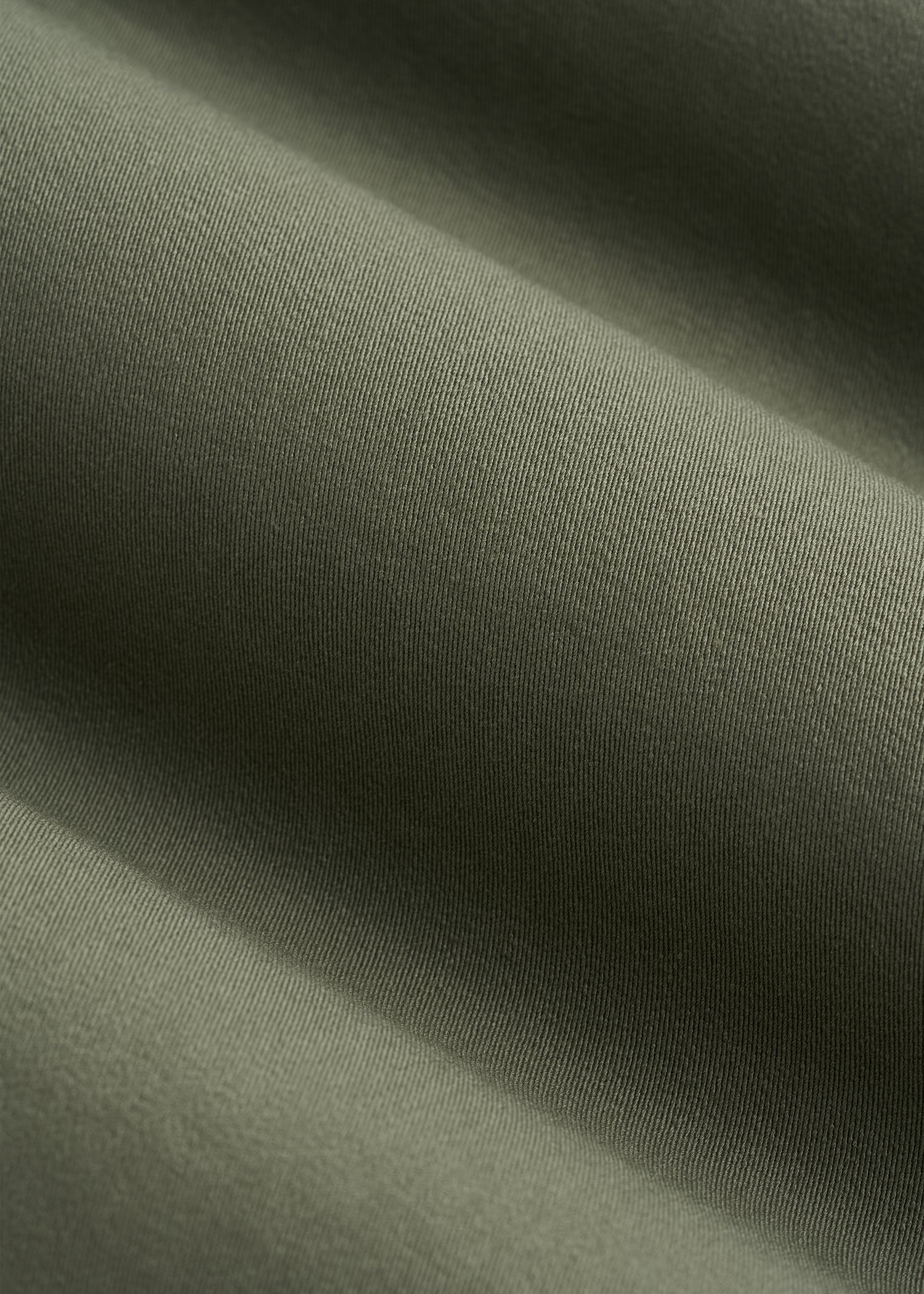 American Tall Online | Stretch Commuter Chino Short for Tall Men in Olive
