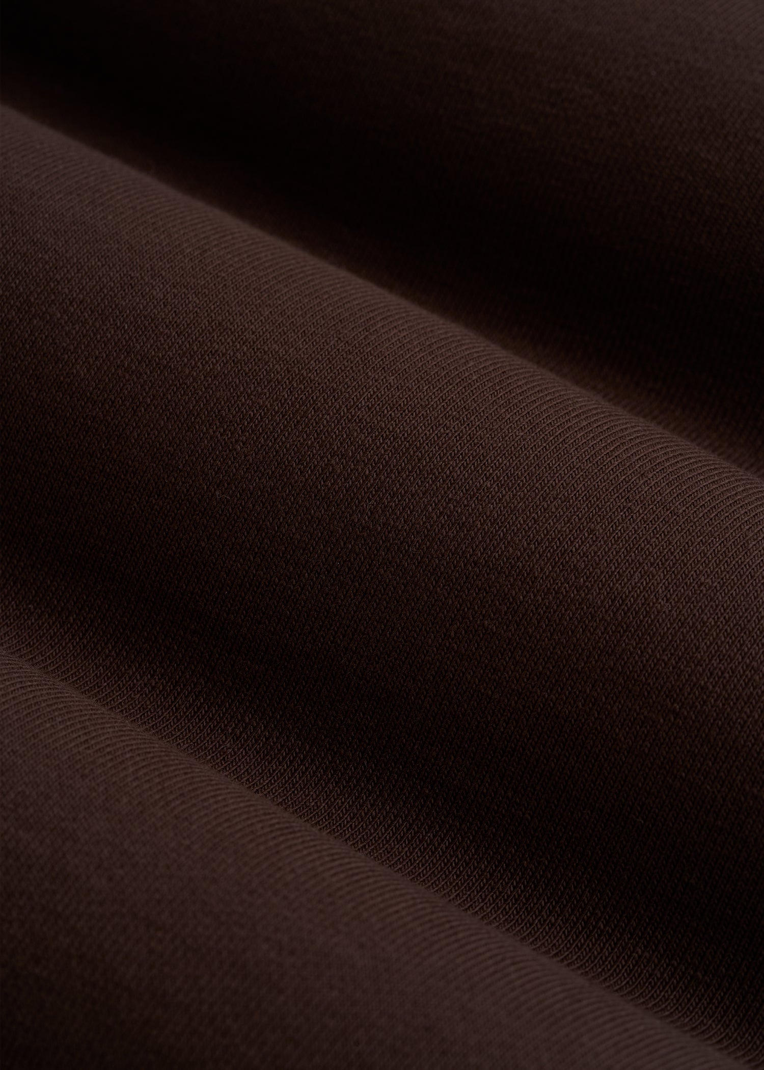 American Tall Online Shop | Everyday French Terry Popover Hoodie for Tall Men in Espresso