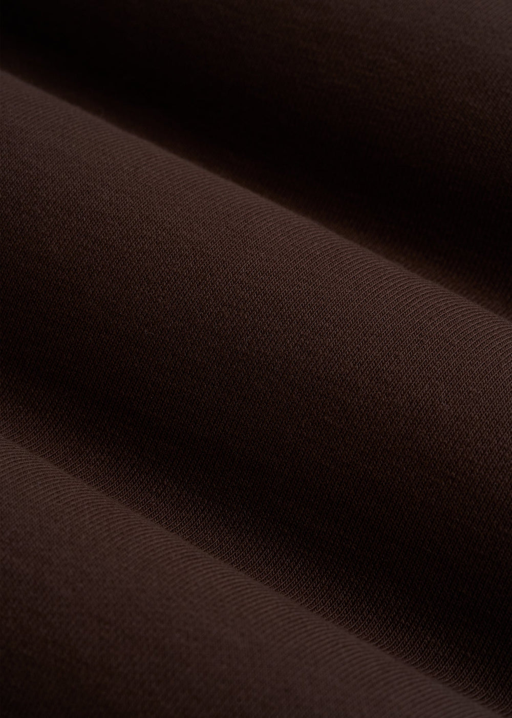 American Tall Online Shop | Everyday French Terry Popover Hoodie for Tall Men in Espresso
