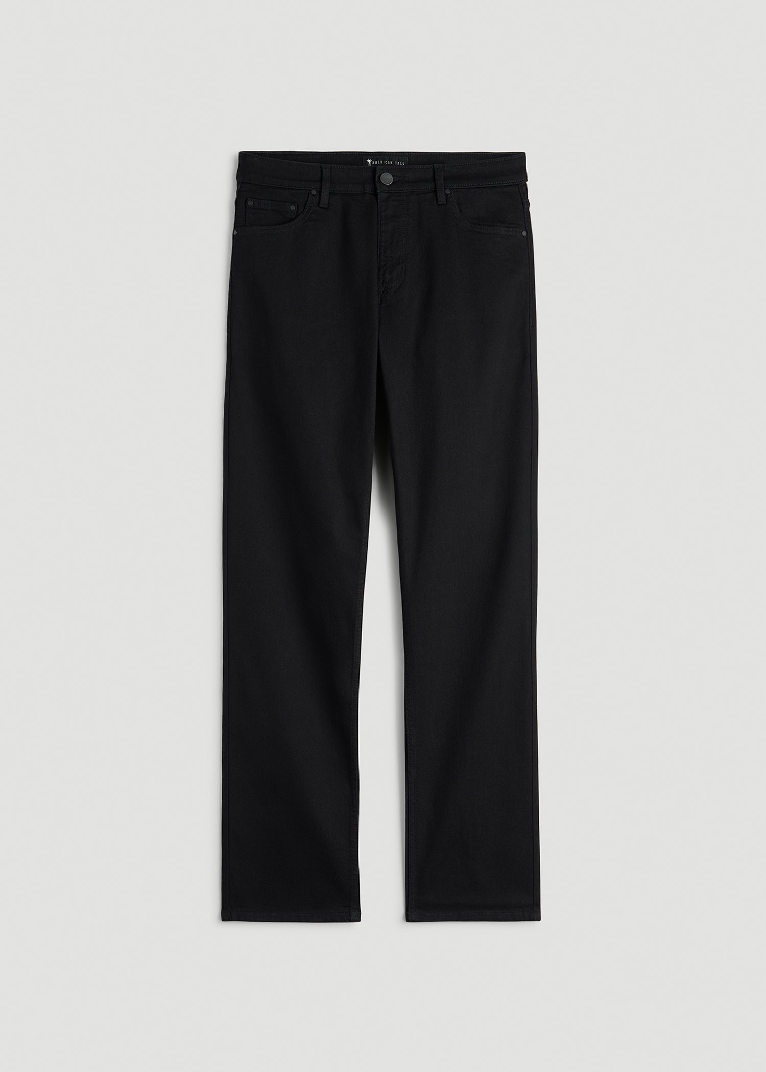 American Tall Outlet | J1 STRAIGHT LEG Jeans for Tall Men in Optimum Black