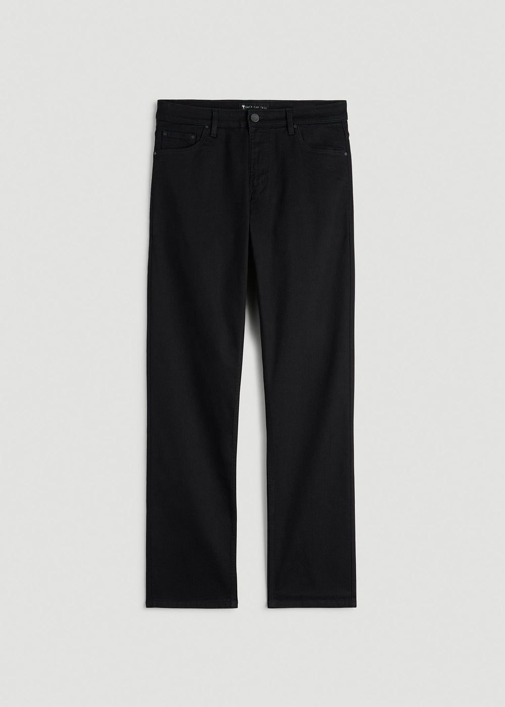 American Tall Outlet | J1 STRAIGHT LEG Jeans for Tall Men in Optimum Black
