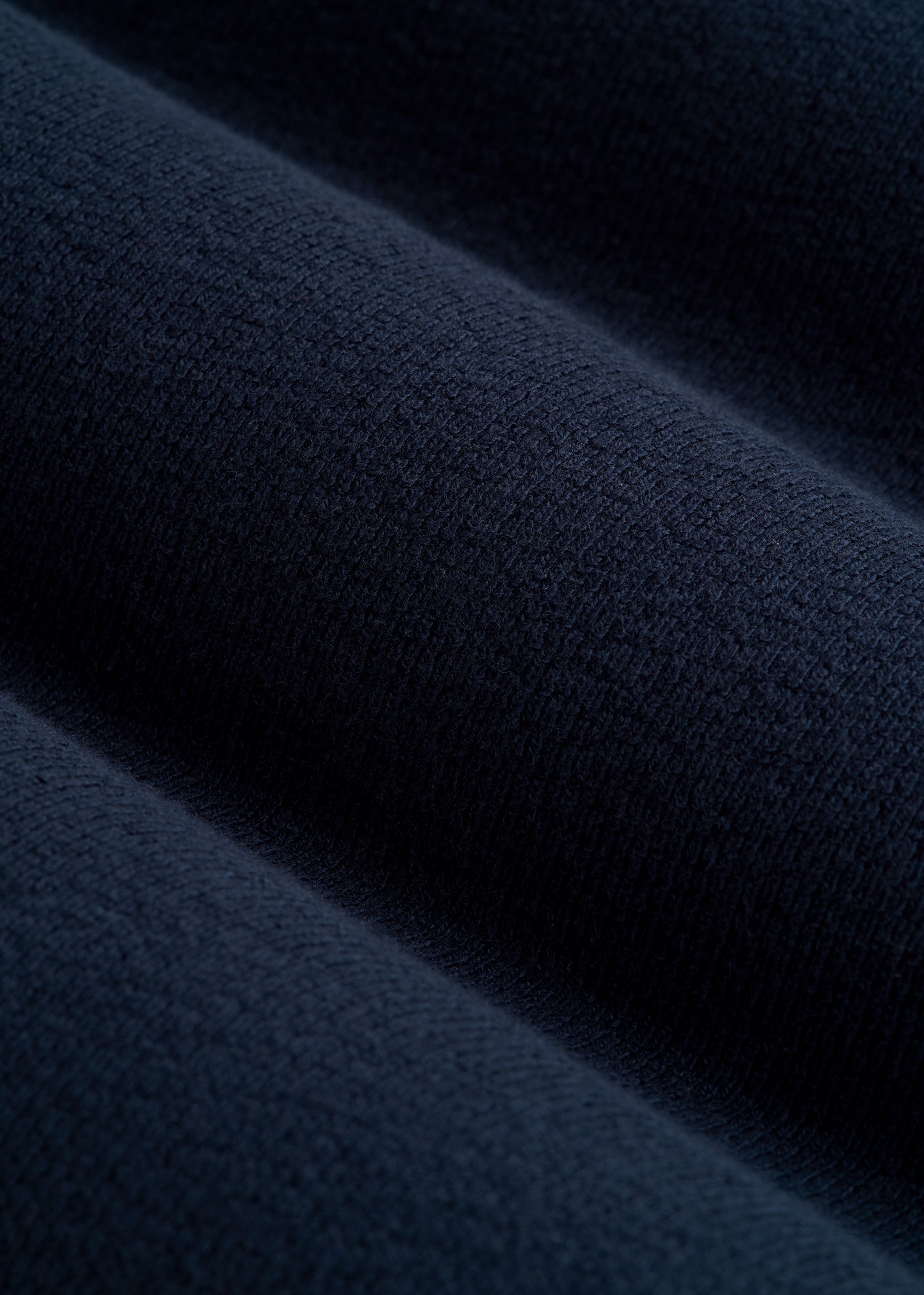 American Tall Discount | Terry Cotton Pocket Tee for Tall Men in Patriot Blue