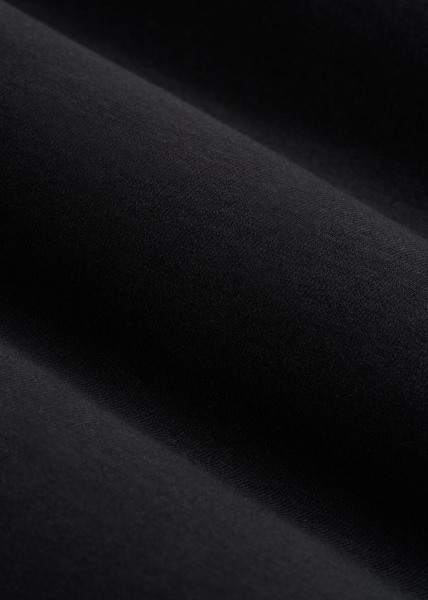 American Tall Outlet | Core Cotton Tank for Tall Men in Black