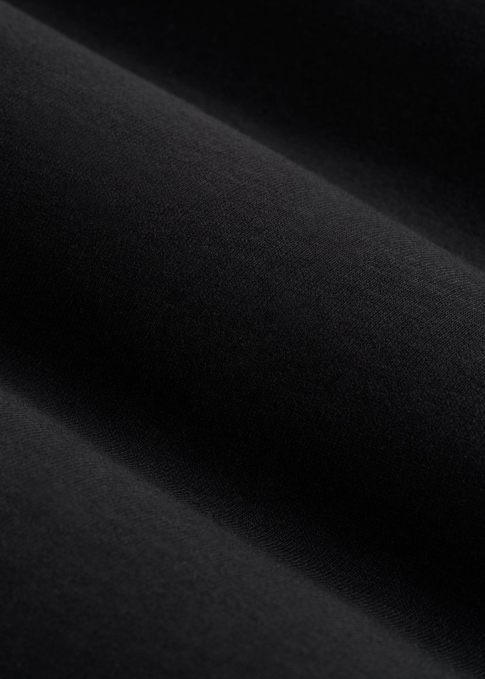 American Tall Outlet | Core Cotton Tank for Tall Men in Black