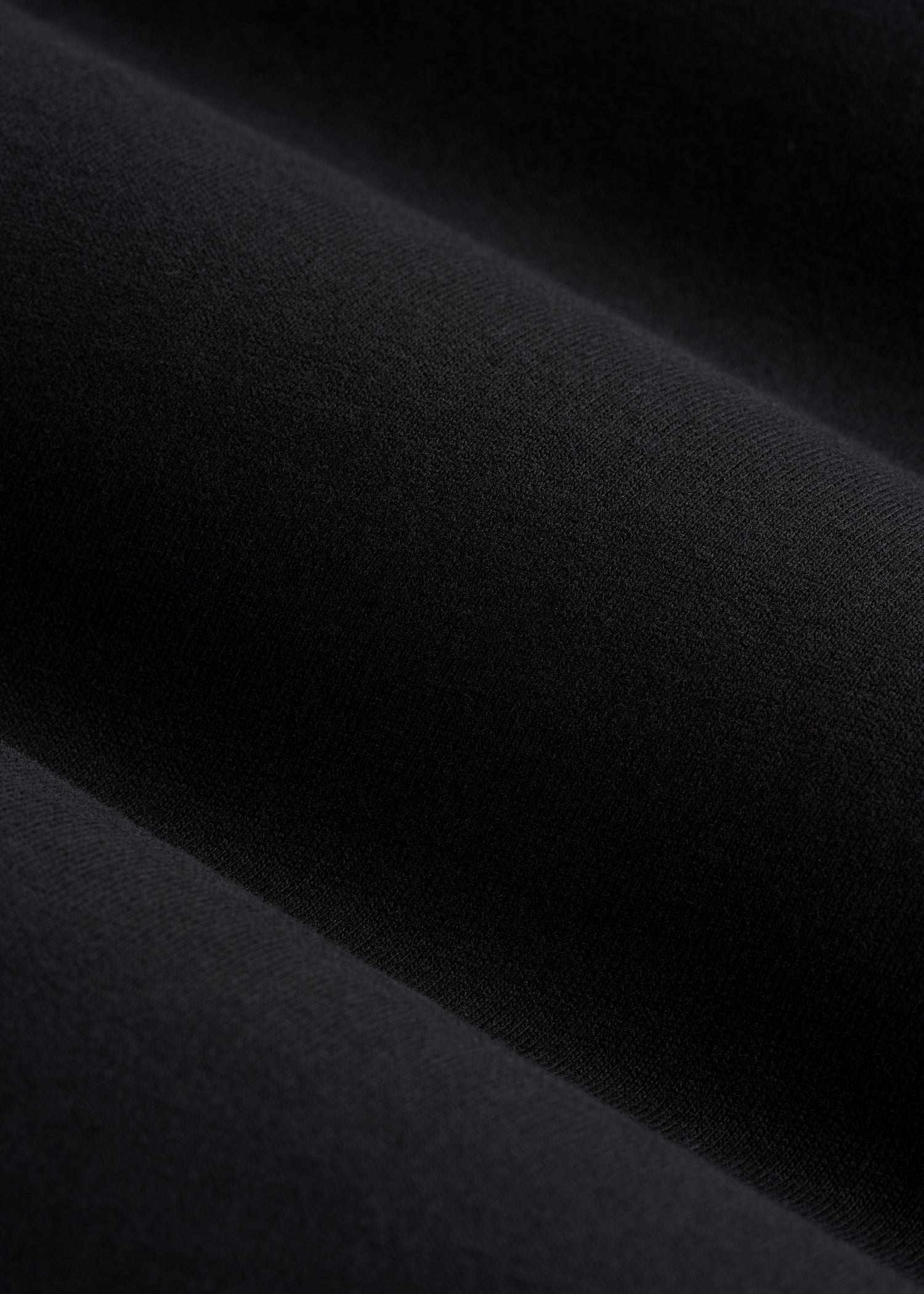 American Tall Online Shop | Core Cotton Crewneck Tee for Tall Men in Black