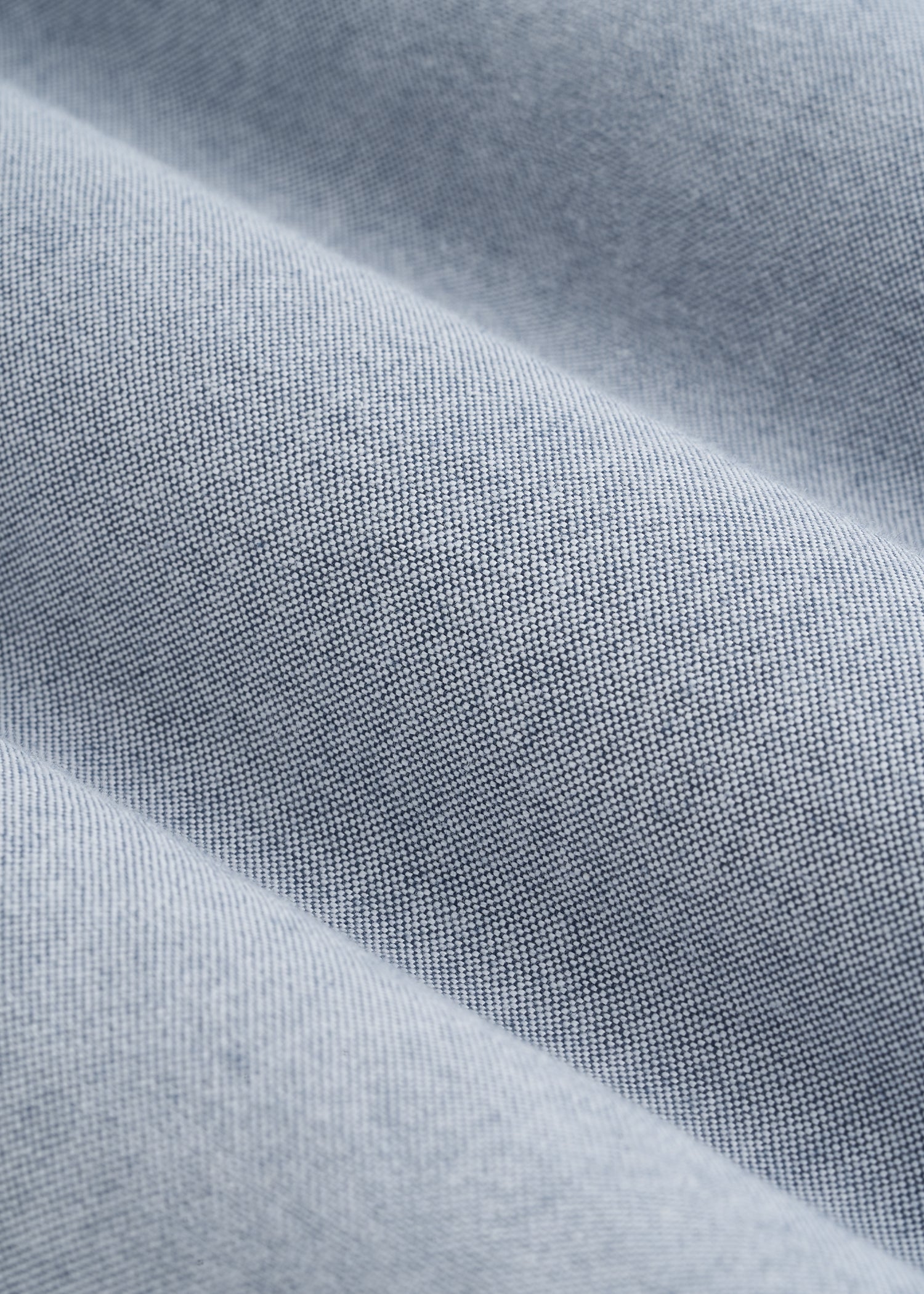 American Tall For Sale | Oxford Cloth Button Down Shirt for Tall Men in Tradewinds Blue