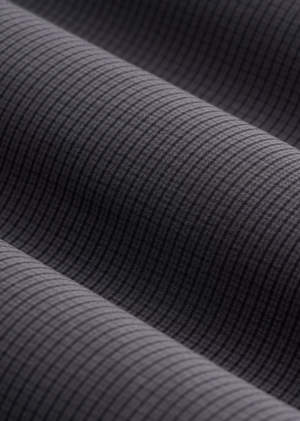 American Tall Online | Traveler Stretch Dress Shirt in Charcoal Micro Check