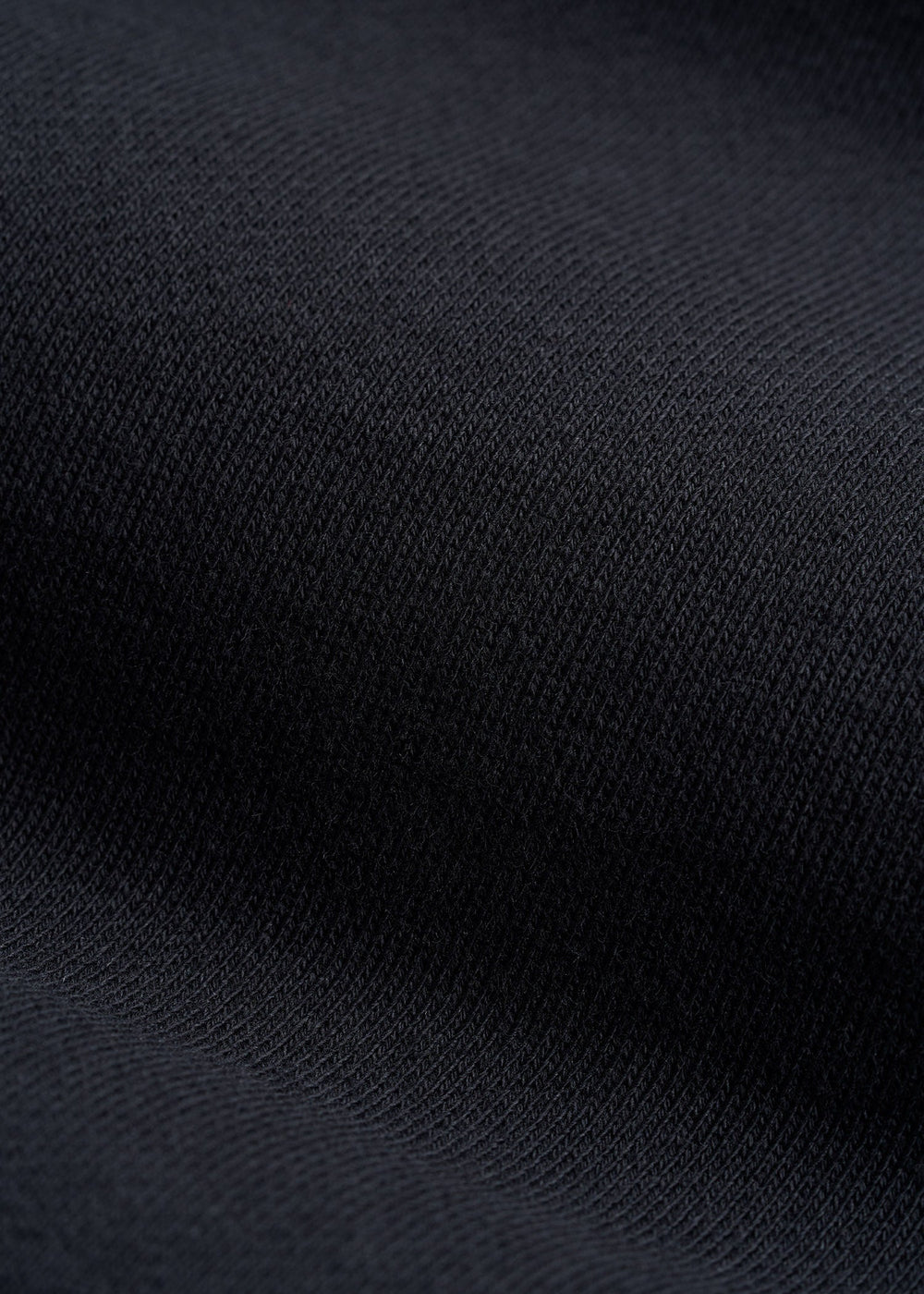 American Tall Sale | Wearever 2.0 French Terry Full-Zip Hoodie for Tall Men in Black