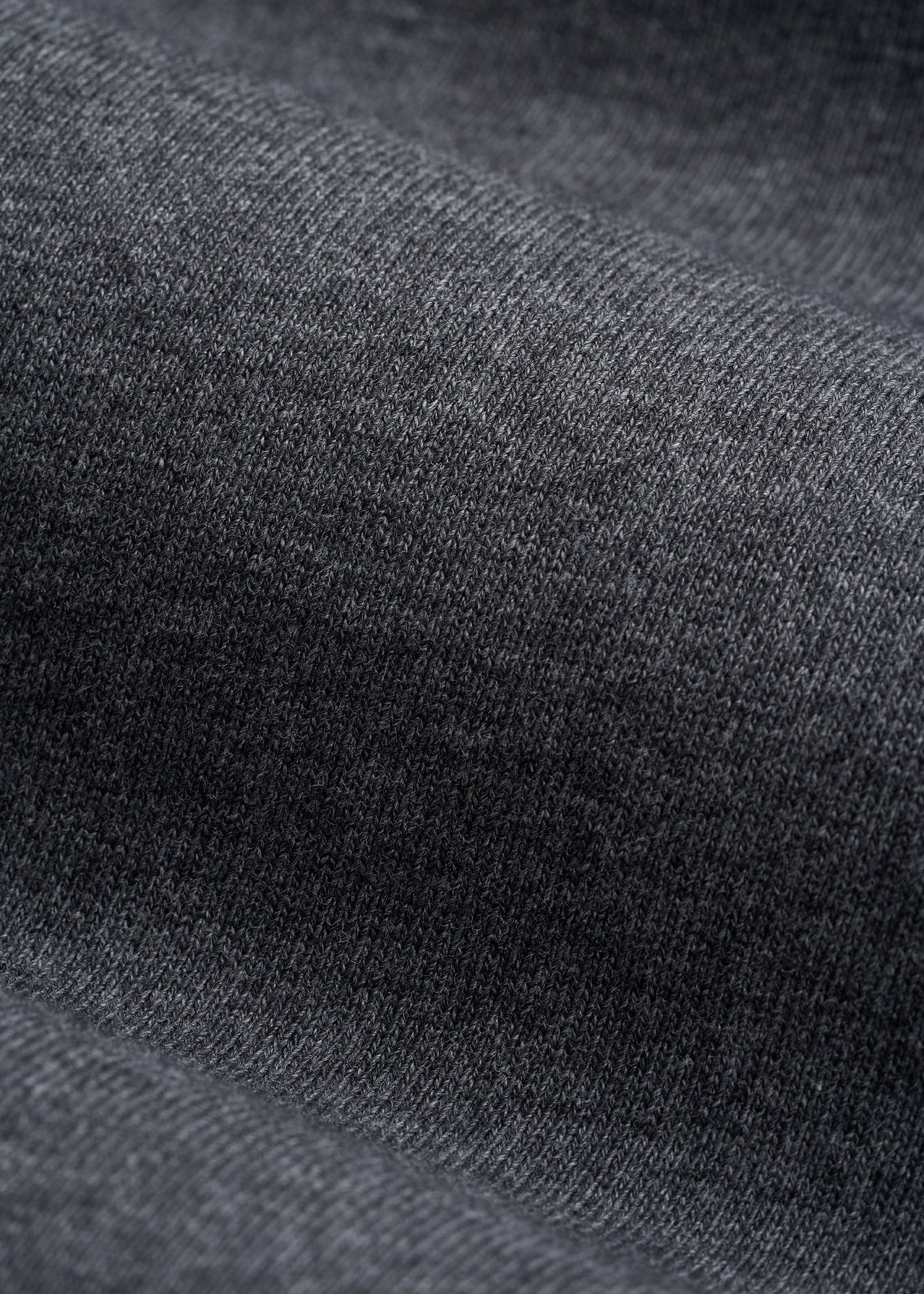 American Tall Discount | Wearever 2.0 French Terry Full-Zip Hoodie for Tall Men in Charcoal Mix