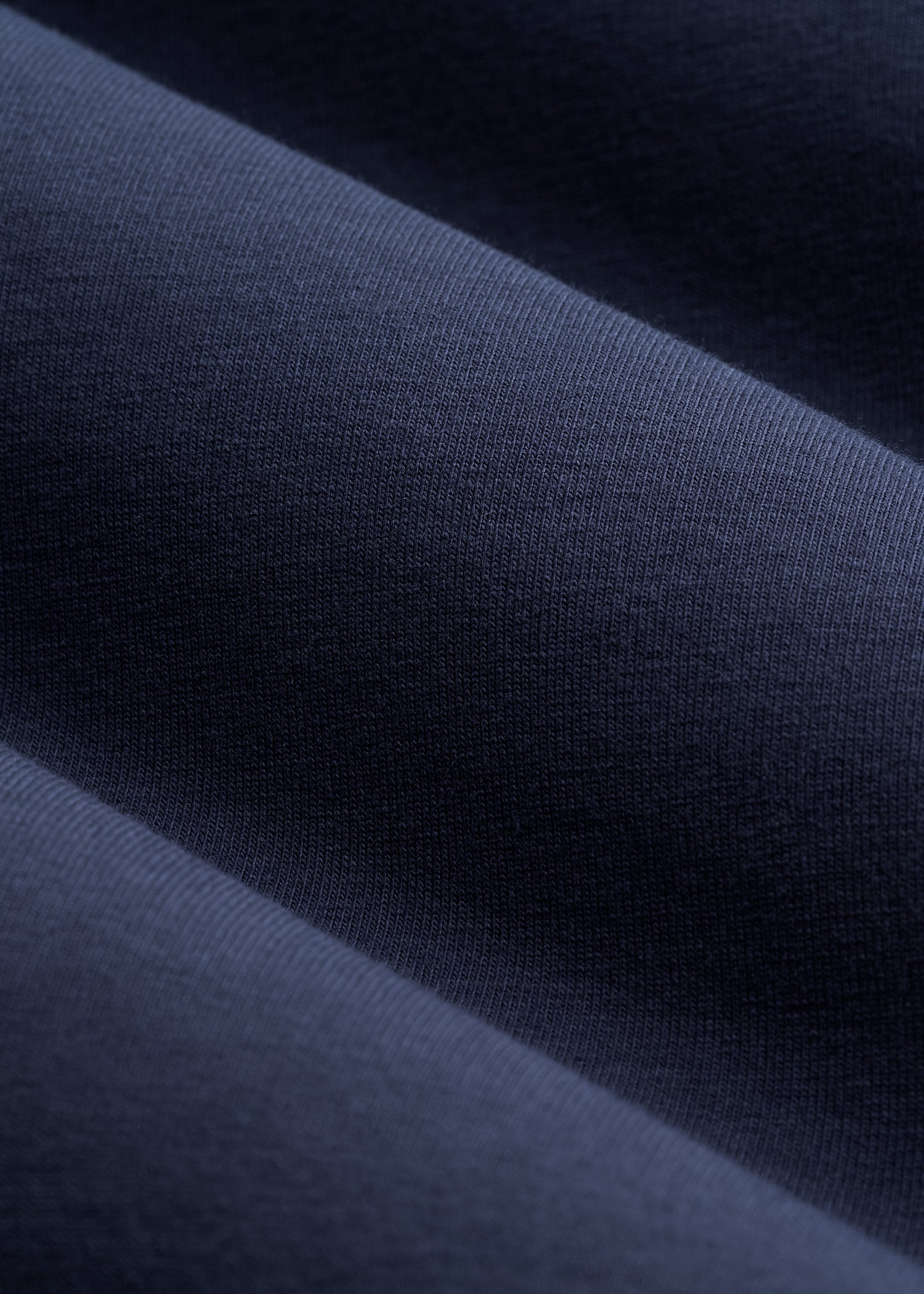 American Tall Sale | The Essential Slim Fit Long Sleeve Tee for Tall Men in Navy