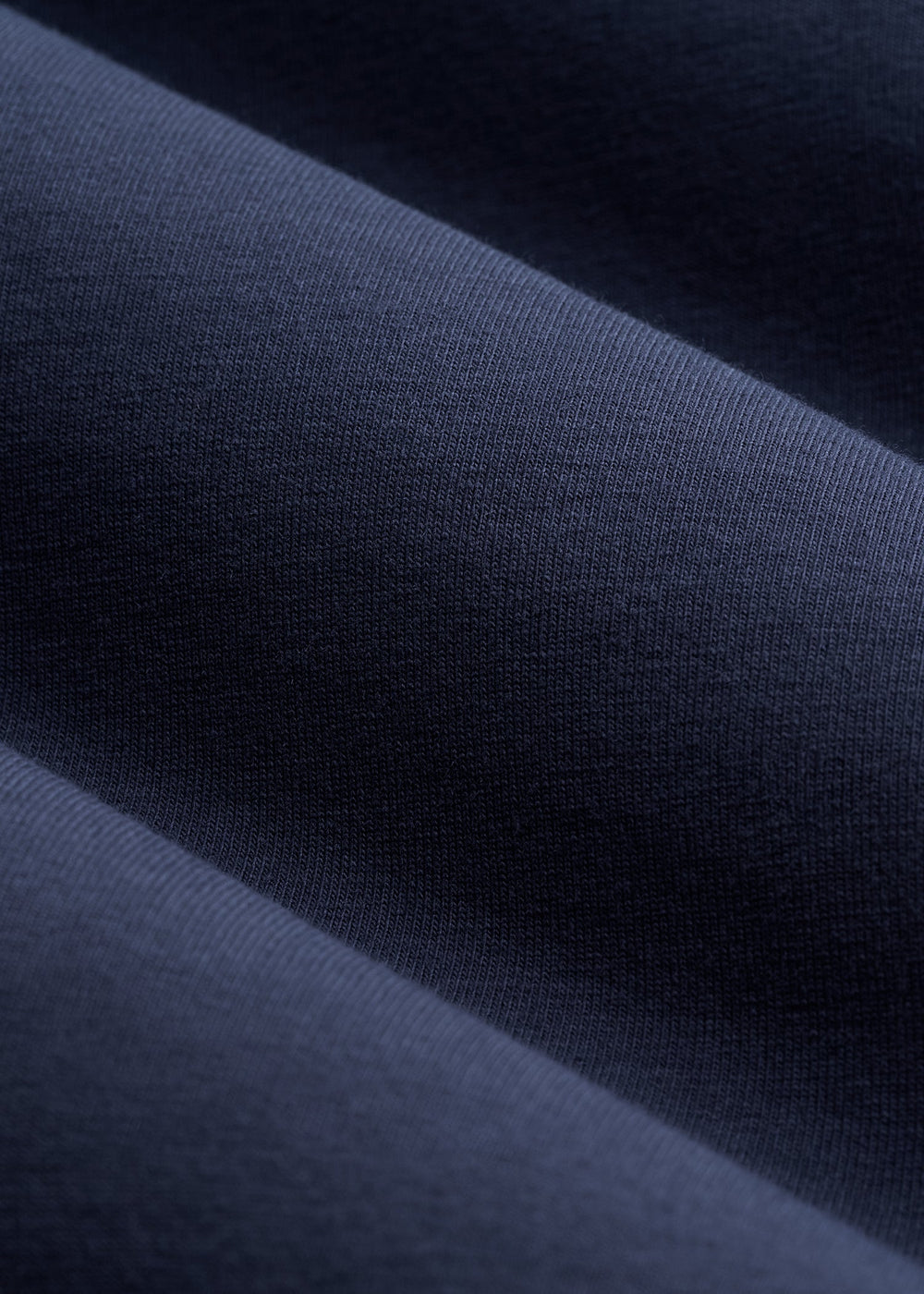 American Tall Sale | The Essential Slim Fit Long Sleeve Tee for Tall Men in Navy