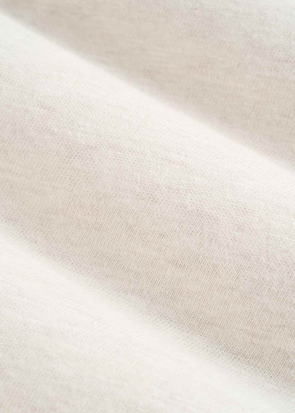 American Tall Discount | Sunwashed Slub Pullover Hoodie for Tall Men in Heathered Oatmeal