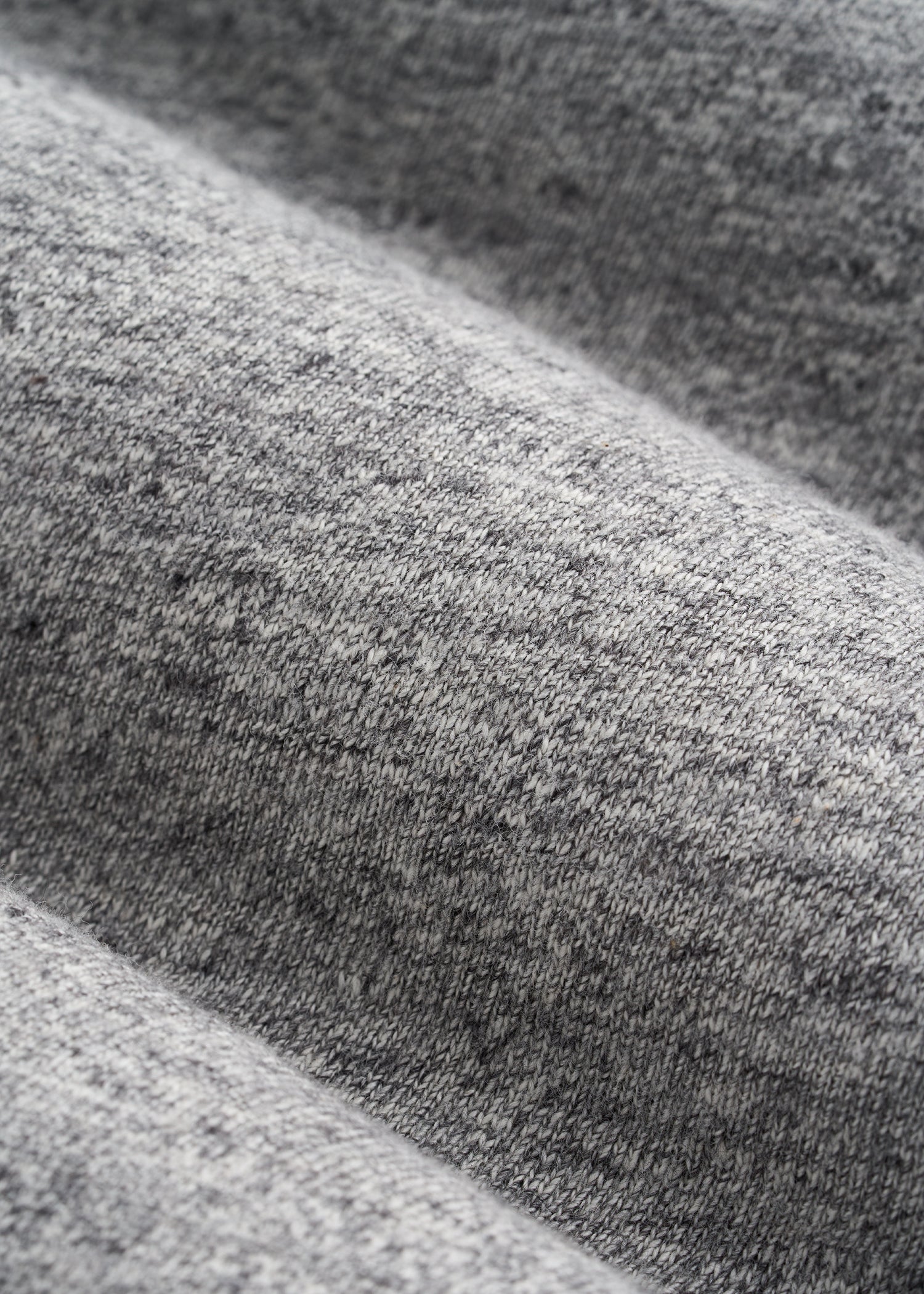 American Tall Online | Sunwashed Slub Pullover Hoodie for Tall Men in Heathered Grey