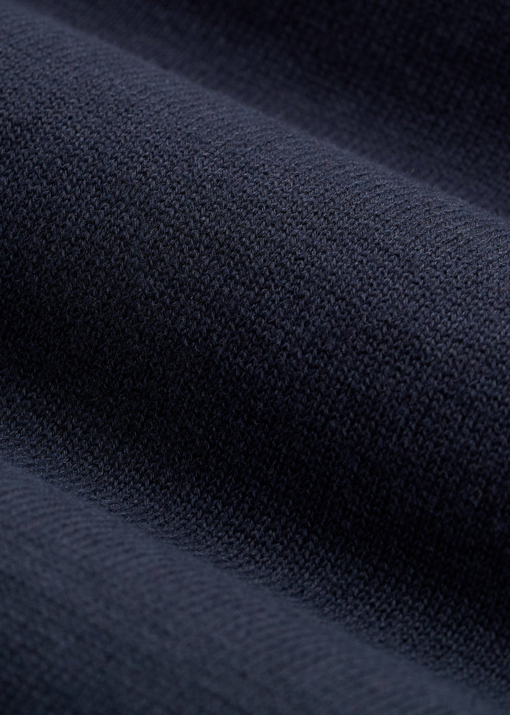 American Tall Sale | Polo Sweater for Tall Men in Evening Blue