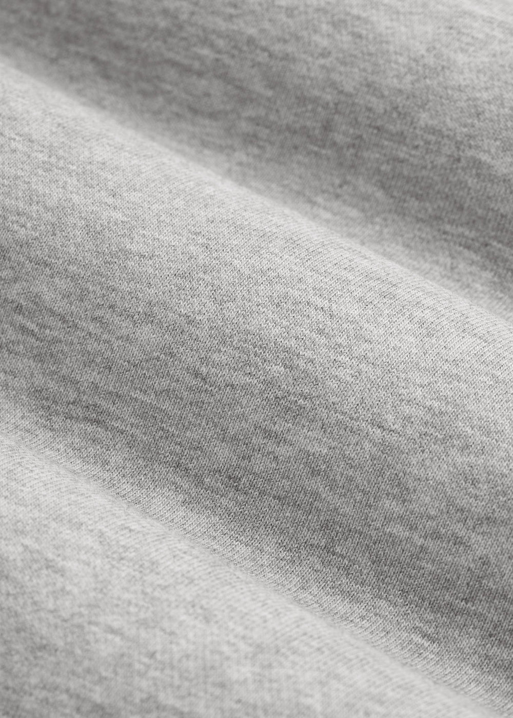 American Tall Online Shop | Everyday French Terry Popover Hoodie for Tall Men in Grey Mix