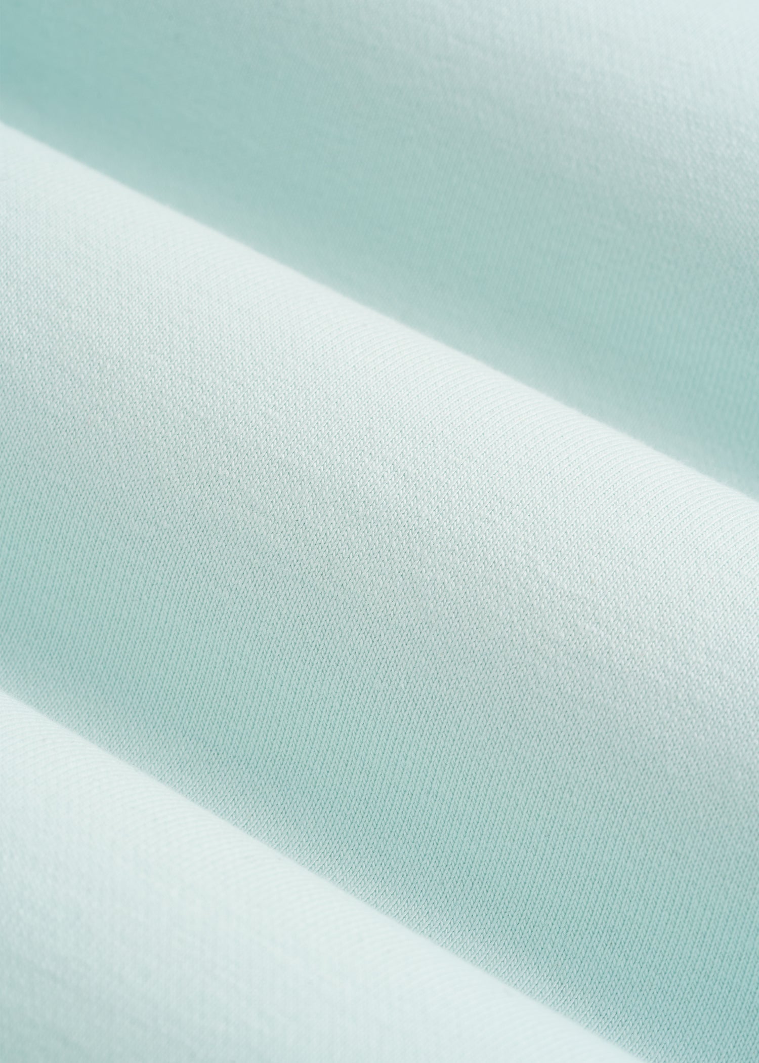 American Tall Sale | Everyday French Terry Popover Hoodie for Tall Men in Opal Blue
