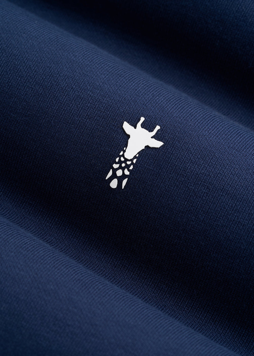 American Tall Online Shop | Core Motion Fleece Popover Hoodie for Tall Men in Navy Blue