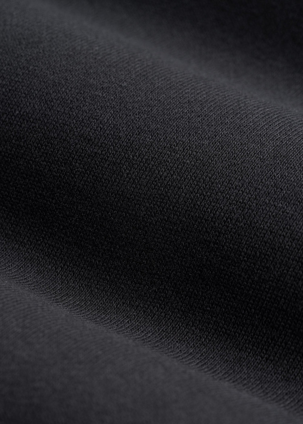 American Tall Discount | Wearever 2.0 Fleece Hoodie for Tall Men in Black