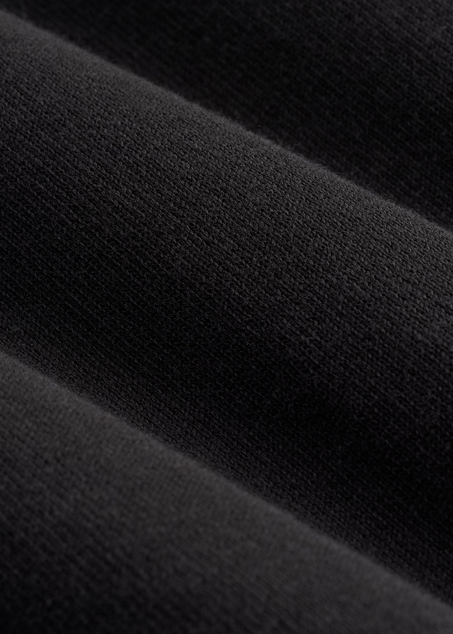 American Tall Discount | Everyday Crewneck Sweater for Tall Men in Black