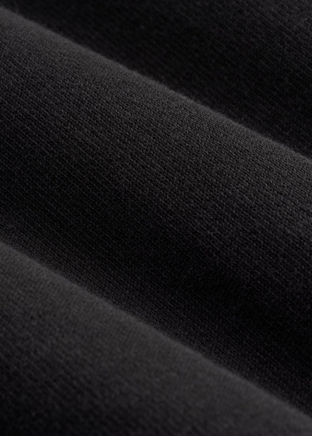 American Tall Discount | Everyday Crewneck Sweater for Tall Men in Black