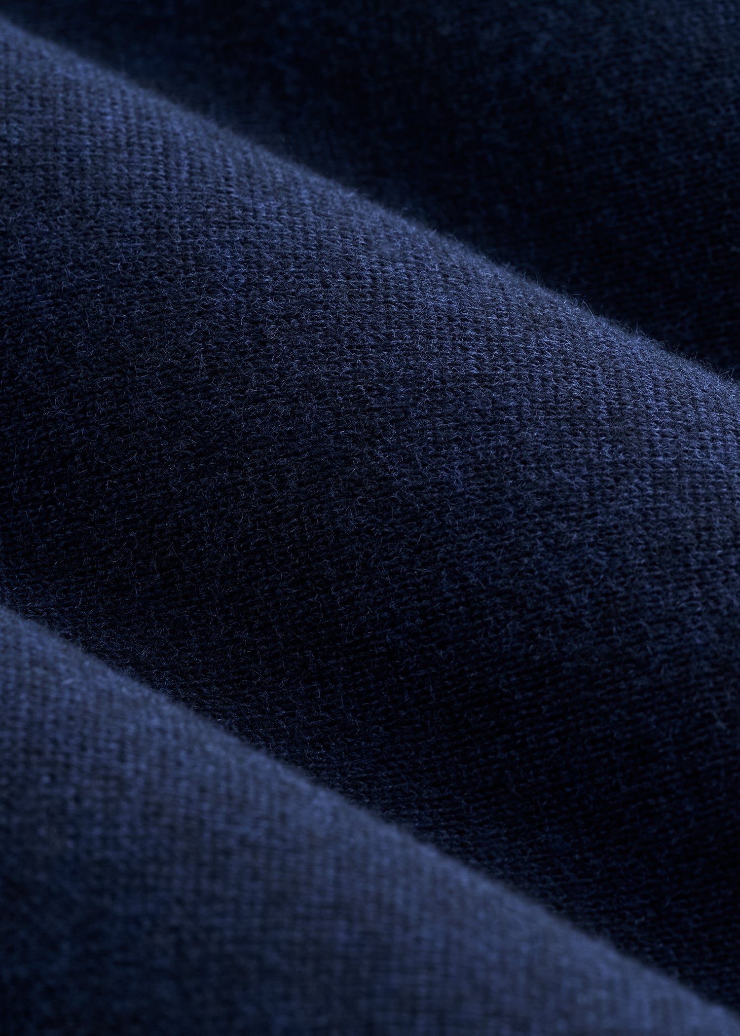 American Tall Online | Everyday Crewneck Sweater for Tall Men in Patriot Blue