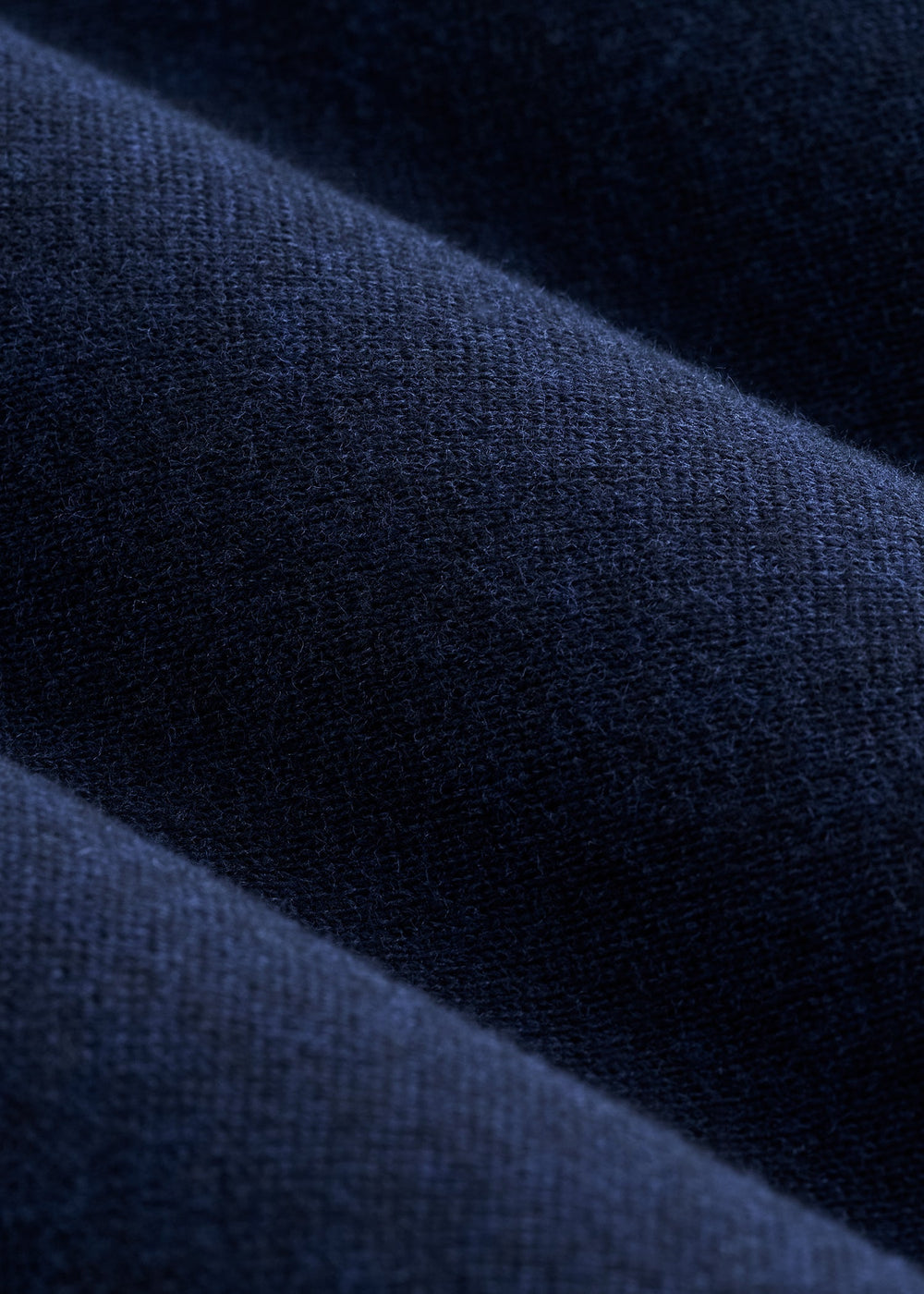 American Tall Online | Everyday Crewneck Sweater for Tall Men in Patriot Blue