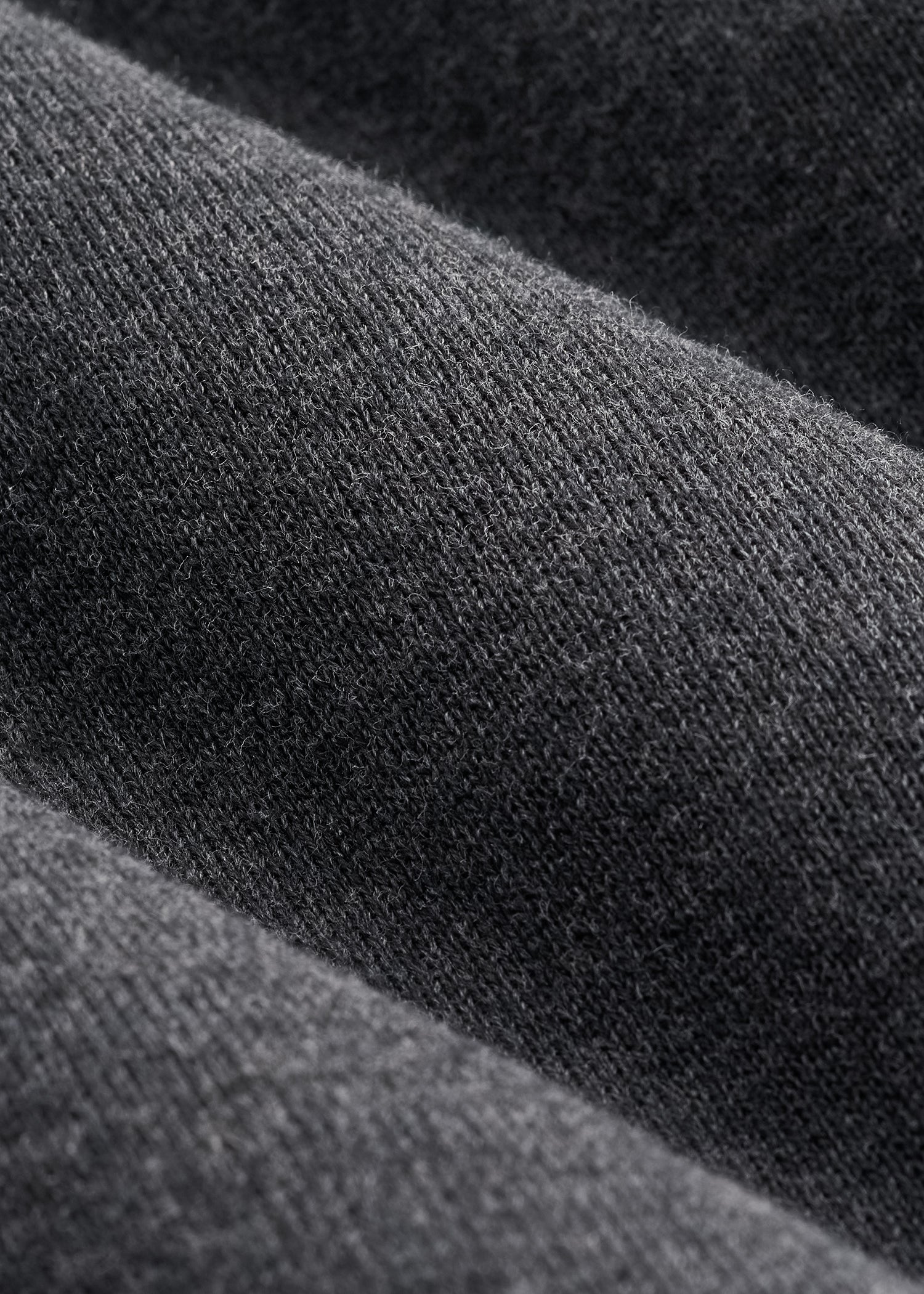 American Tall For Sale | Everyday Crewneck Sweater for Tall Men in Charcoal Mix