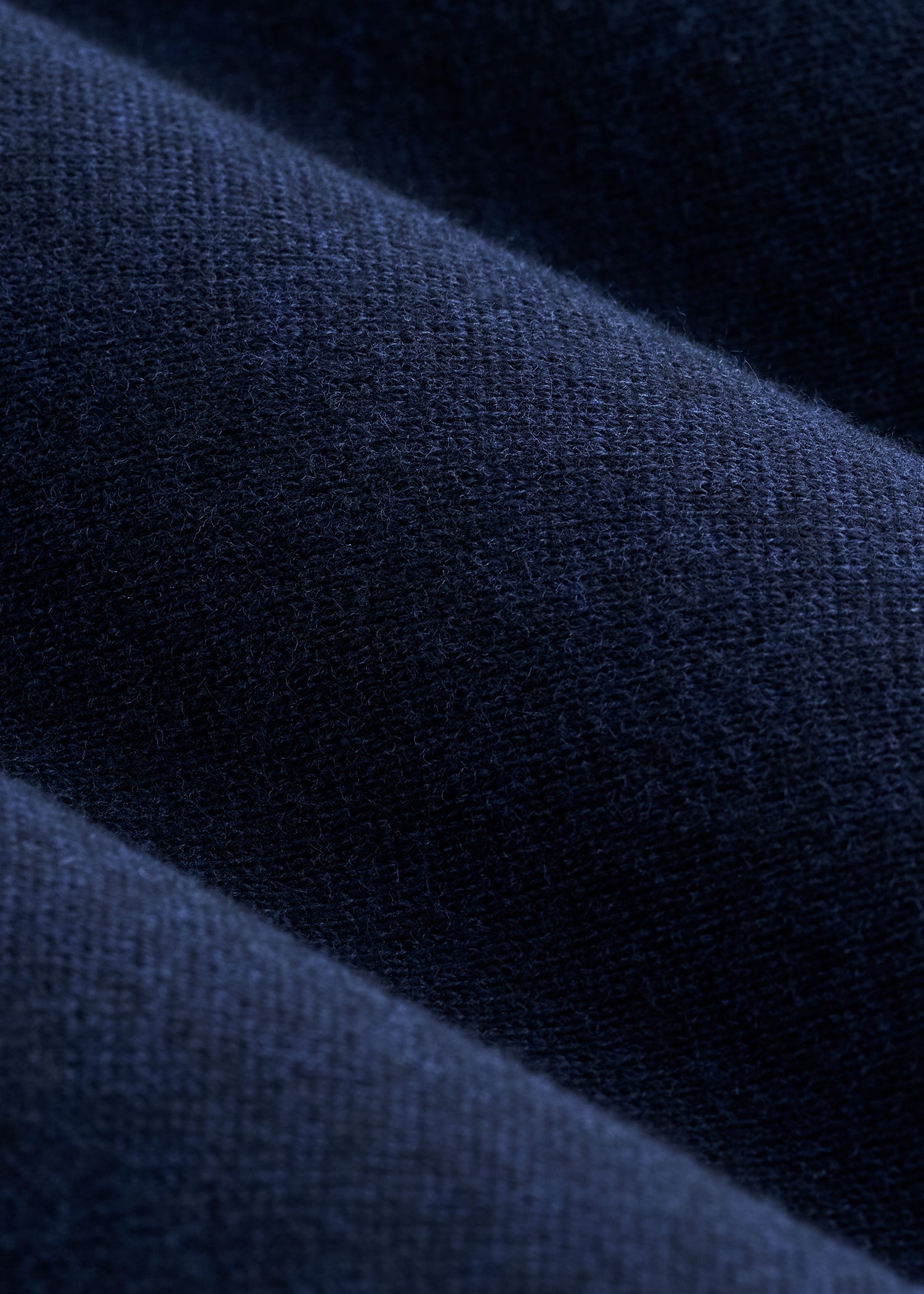 American Tall Discount | Everyday V-Neck Sweater for Tall Men in Patriot Blue
