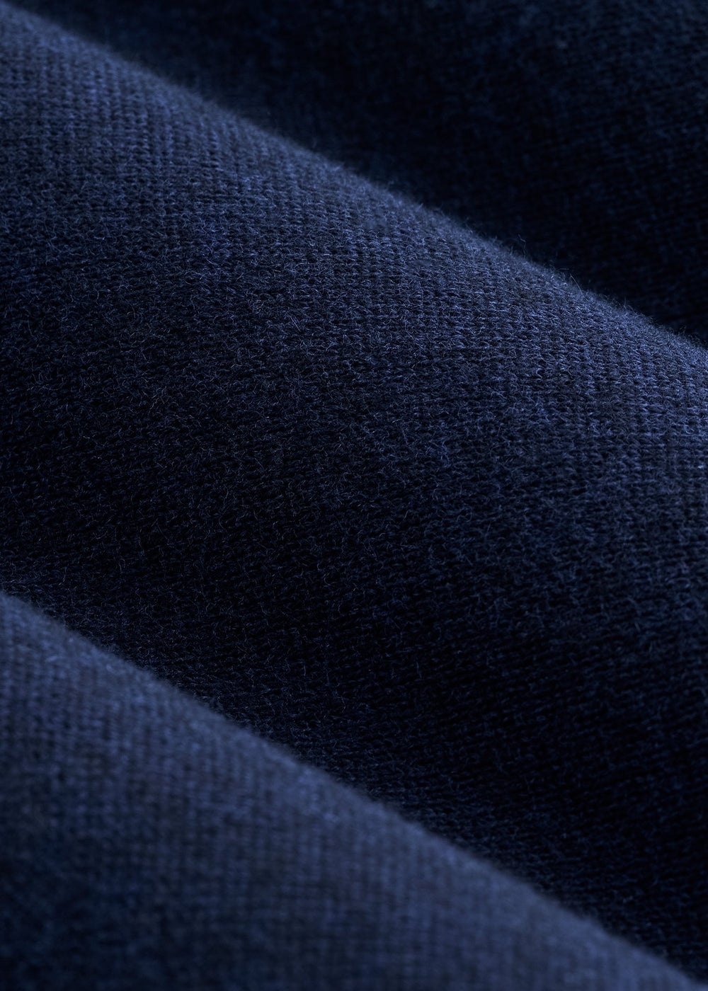 American Tall Discount | Everyday V-Neck Sweater for Tall Men in Patriot Blue