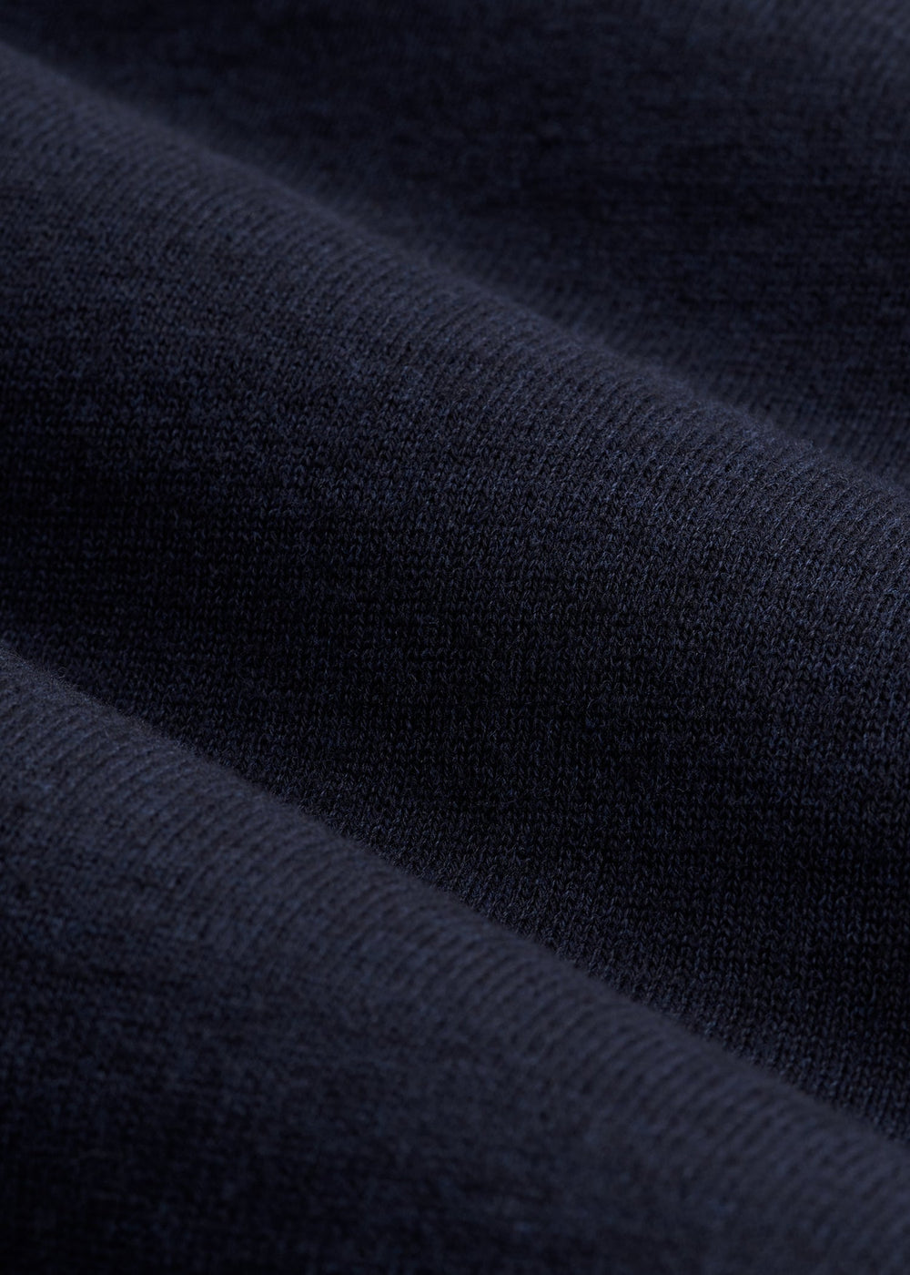 American Tall For Sale | Turtleneck Sweater for Tall Men in Patriot Blue