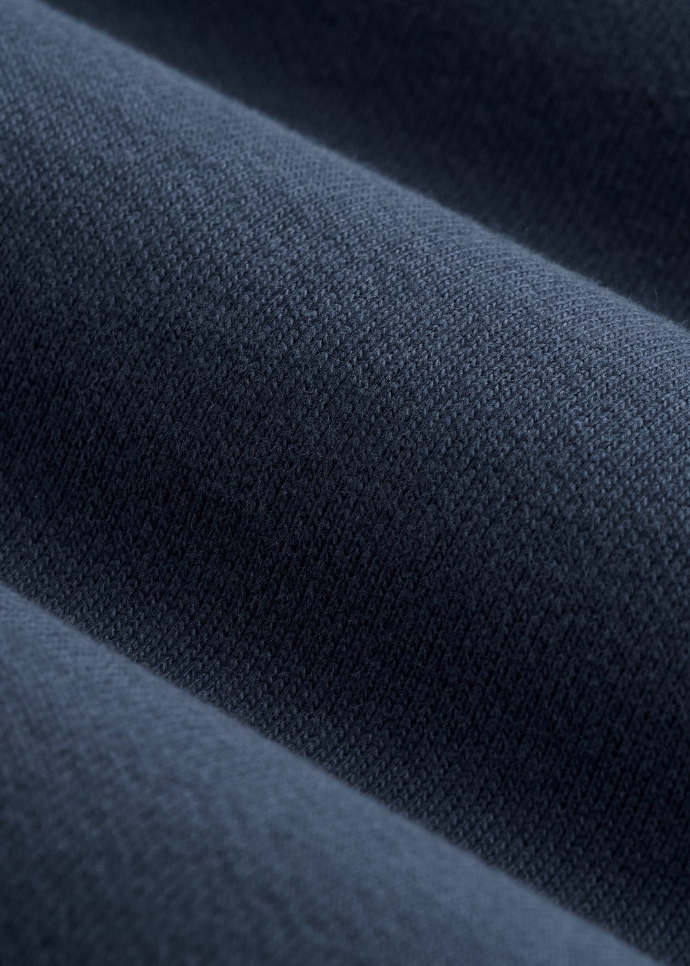 American Tall Discount | LJ&S Heavyweight Quarter-Zip Pullover for Tall Men in Vintage Midnight Navy