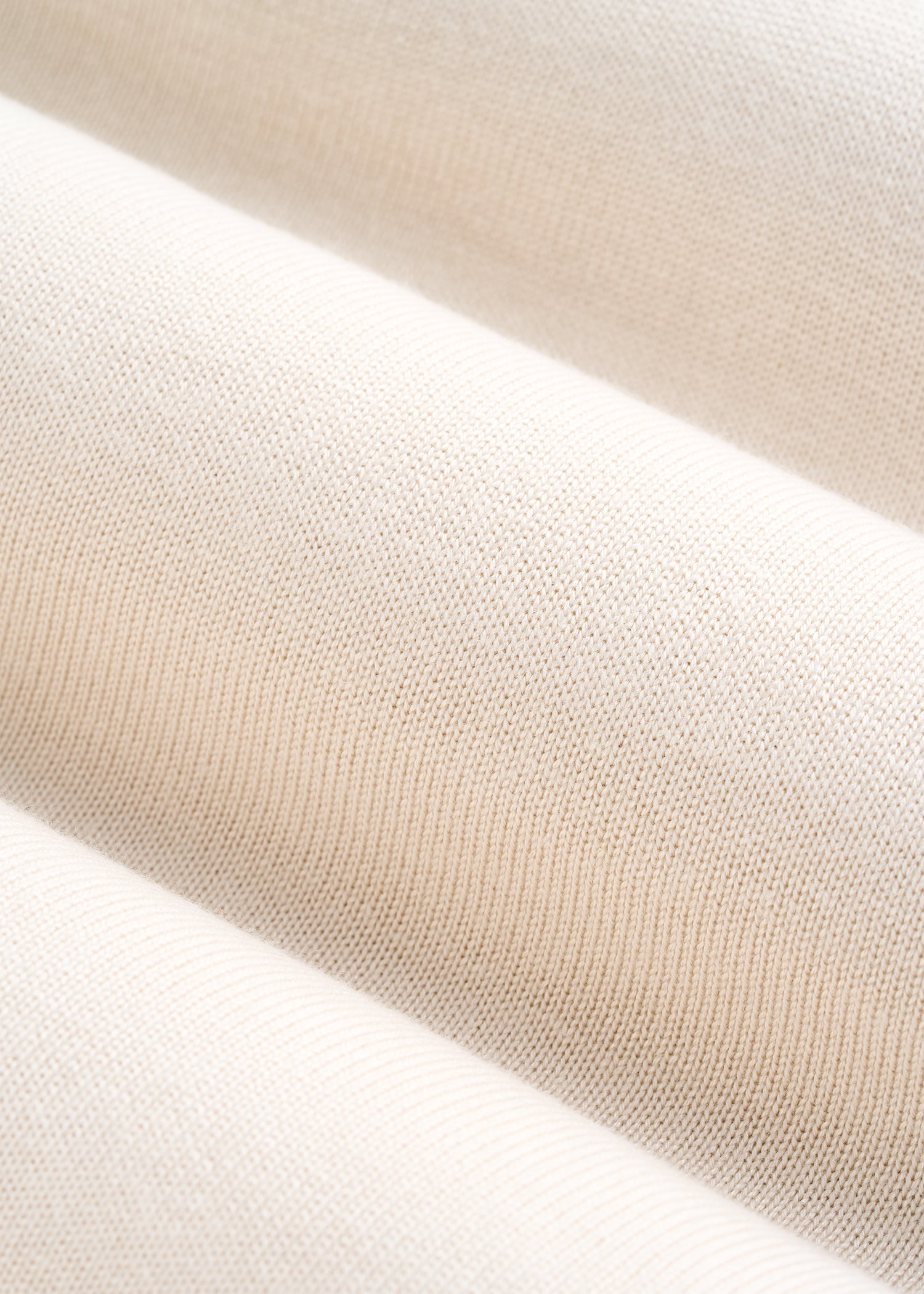 American Tall Online | Linen Blend Knit Polo for Tall Men in White Sand