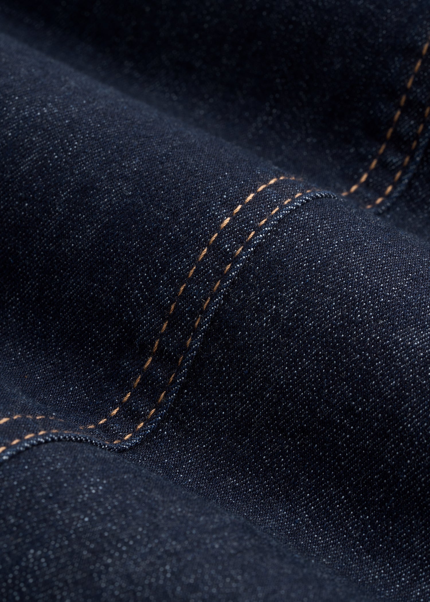 American Tall Sale | Classic Denim Jacket for Tall Men in Rinse Wash