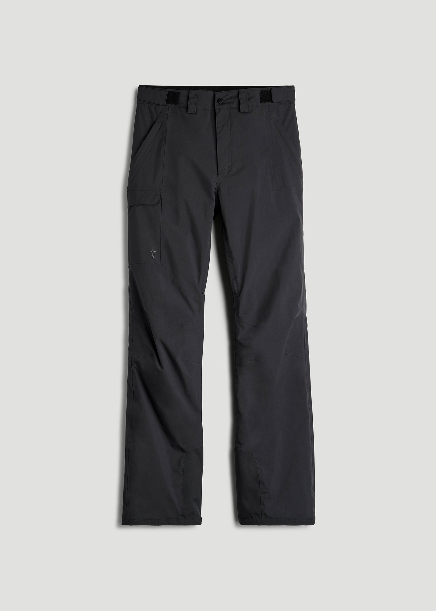 American Tall Outlet | Snow Pants for Tall Men in Black