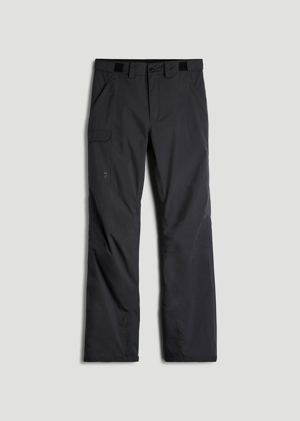 American Tall Outlet | Snow Pants for Tall Men in Black