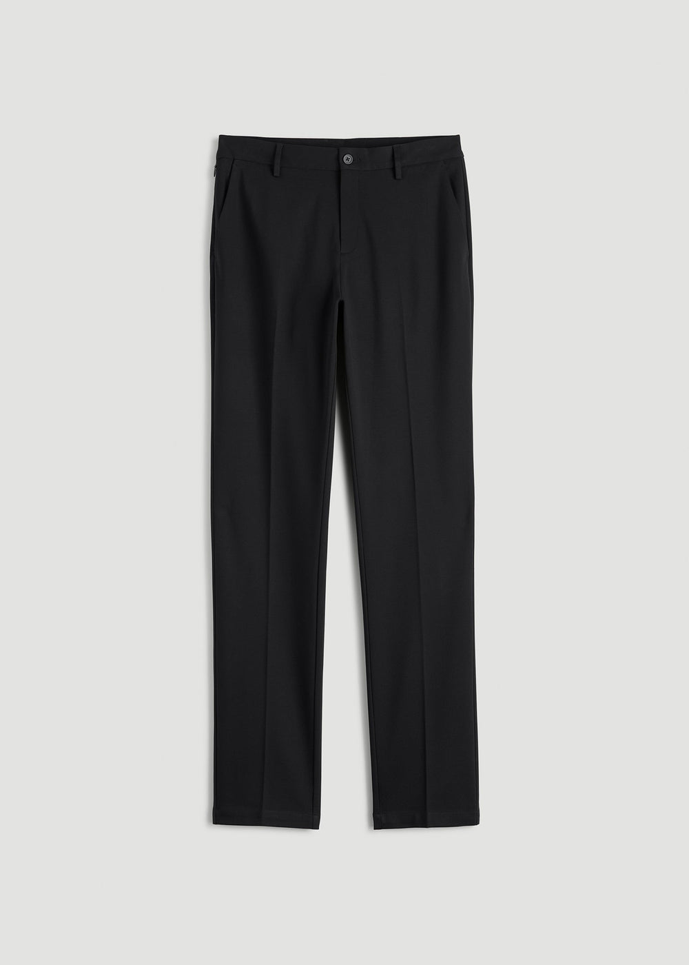 American Tall For Sale | Flex Tech Suit Pants for Tall Men in Black